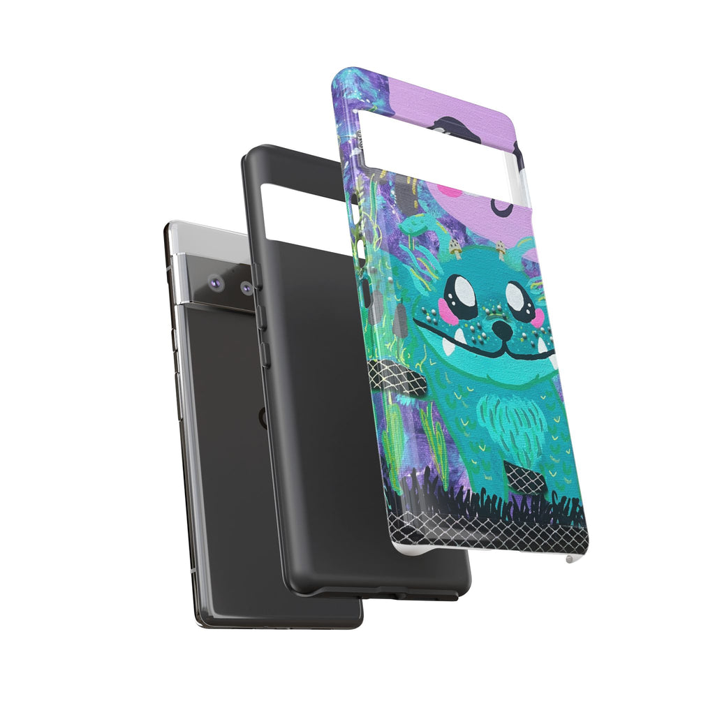 Cute Cryptid- Dobhar-Chu Phone Case