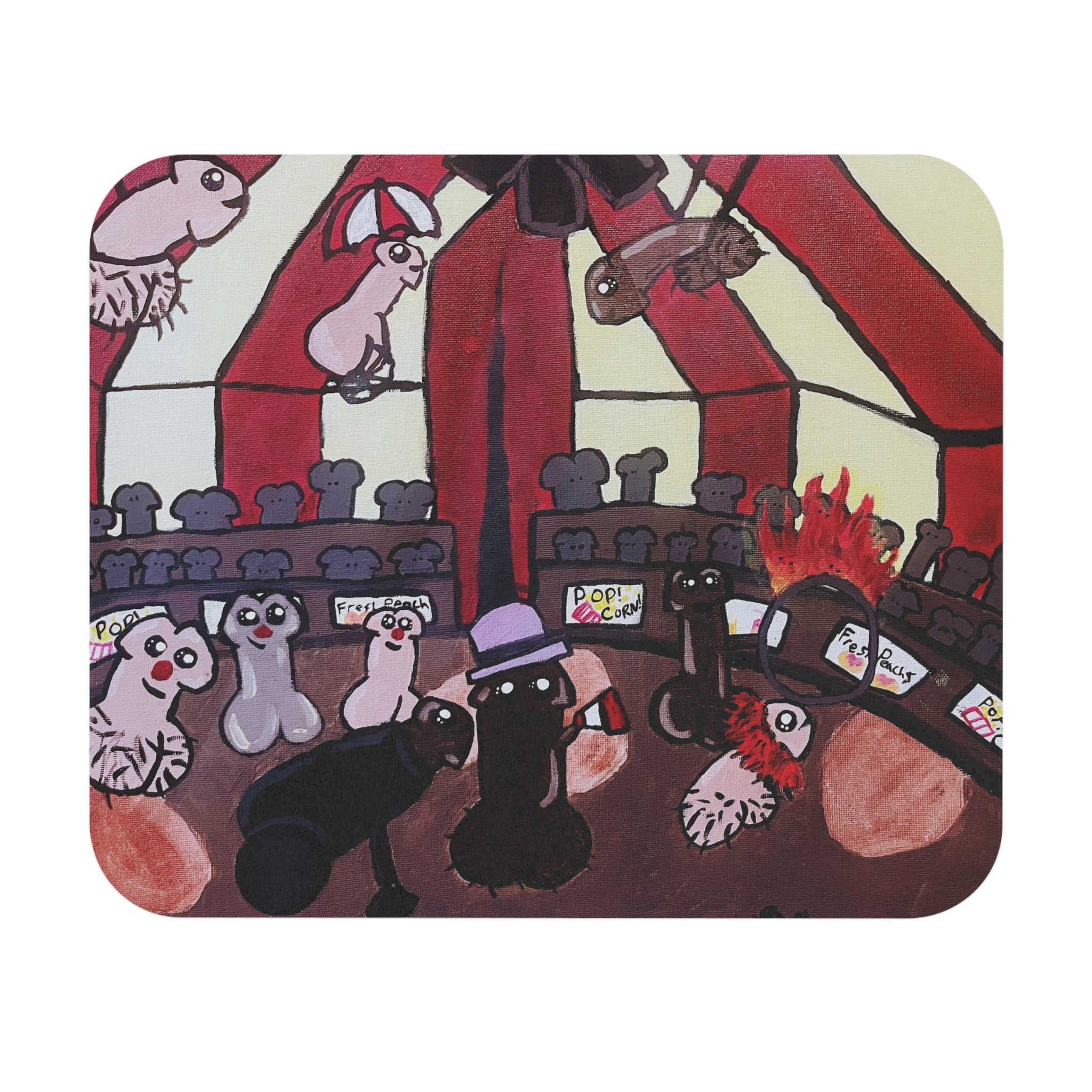 Mouse Pad — The Greatest Sh*t Show