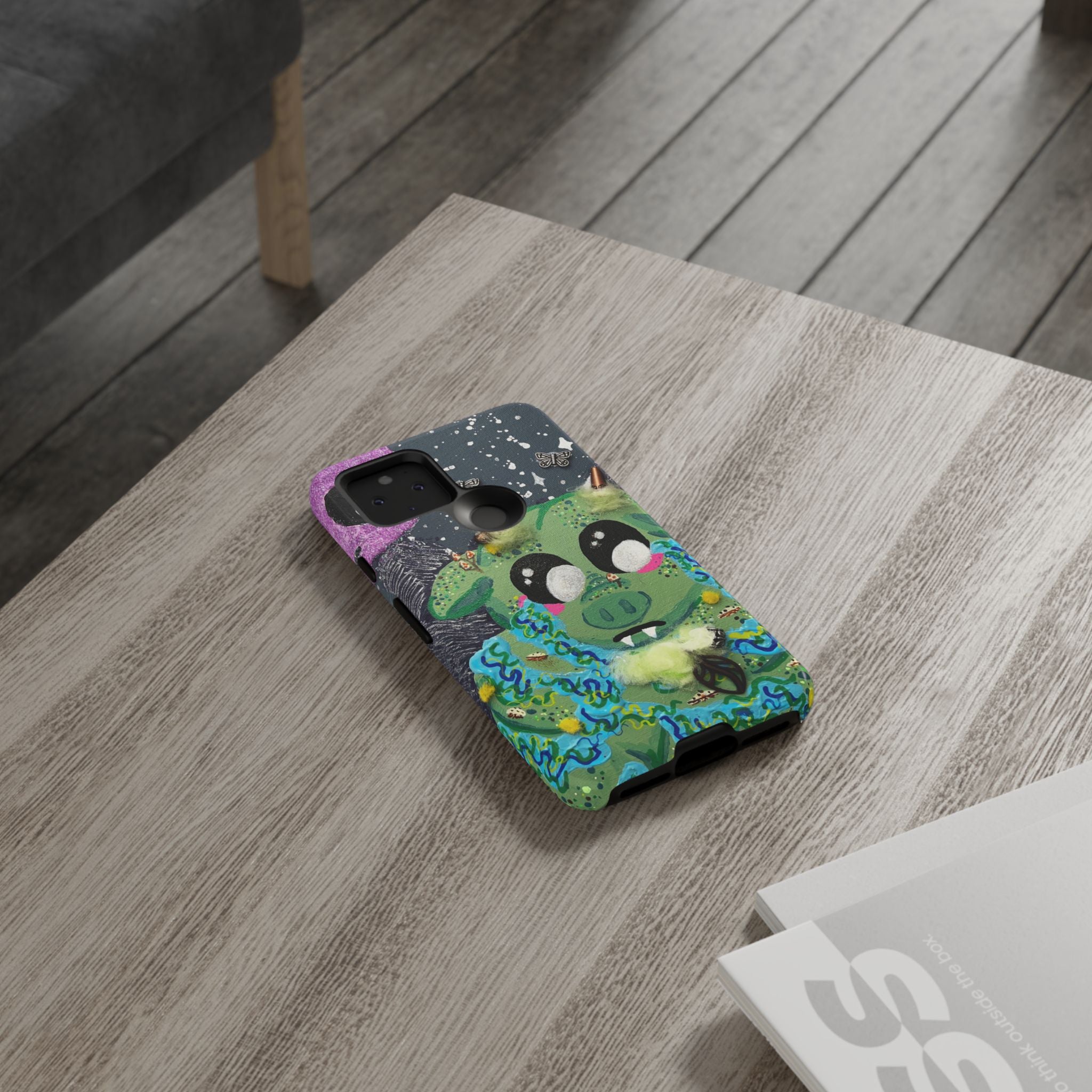 Cute Cryptid- Squonk Phone Case