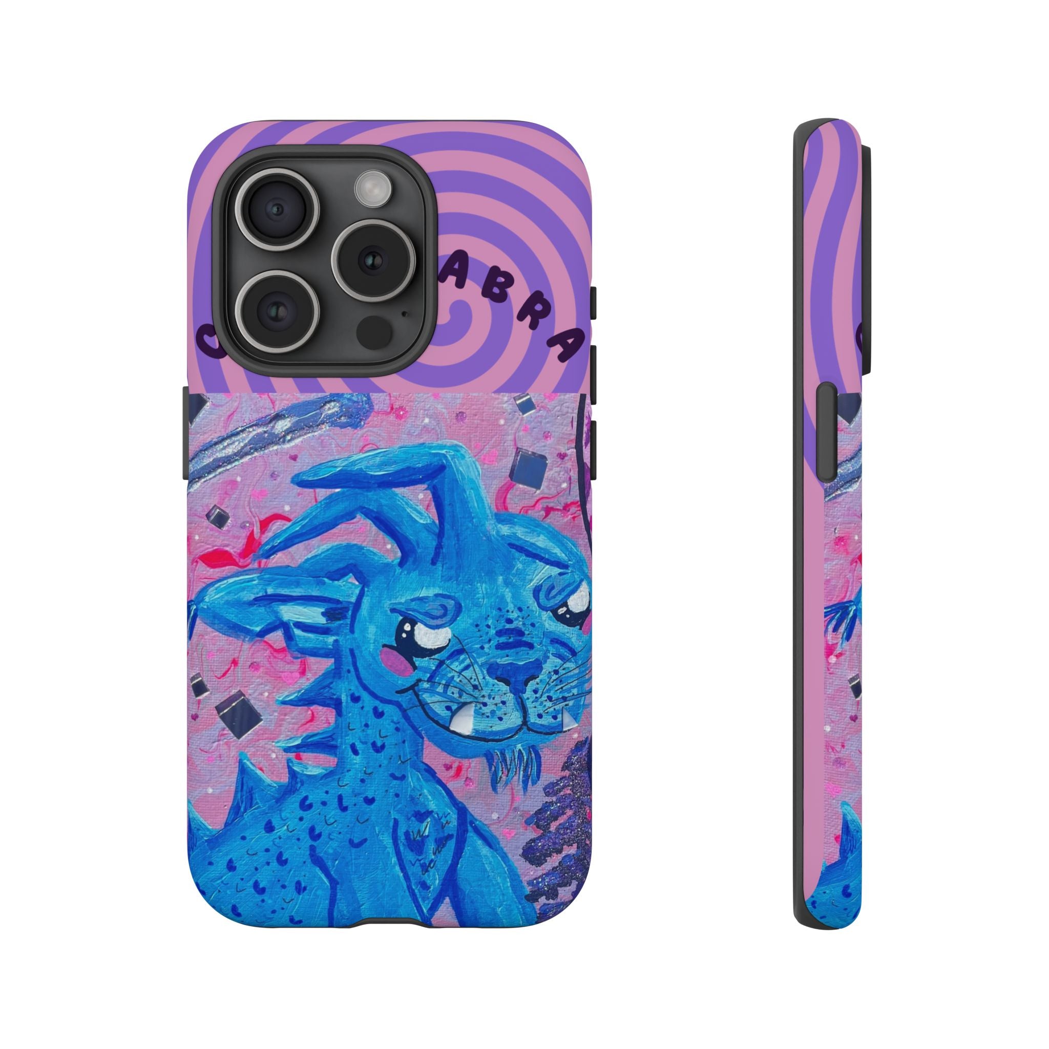 Cute Cryptids- Chupacabra Phone Case