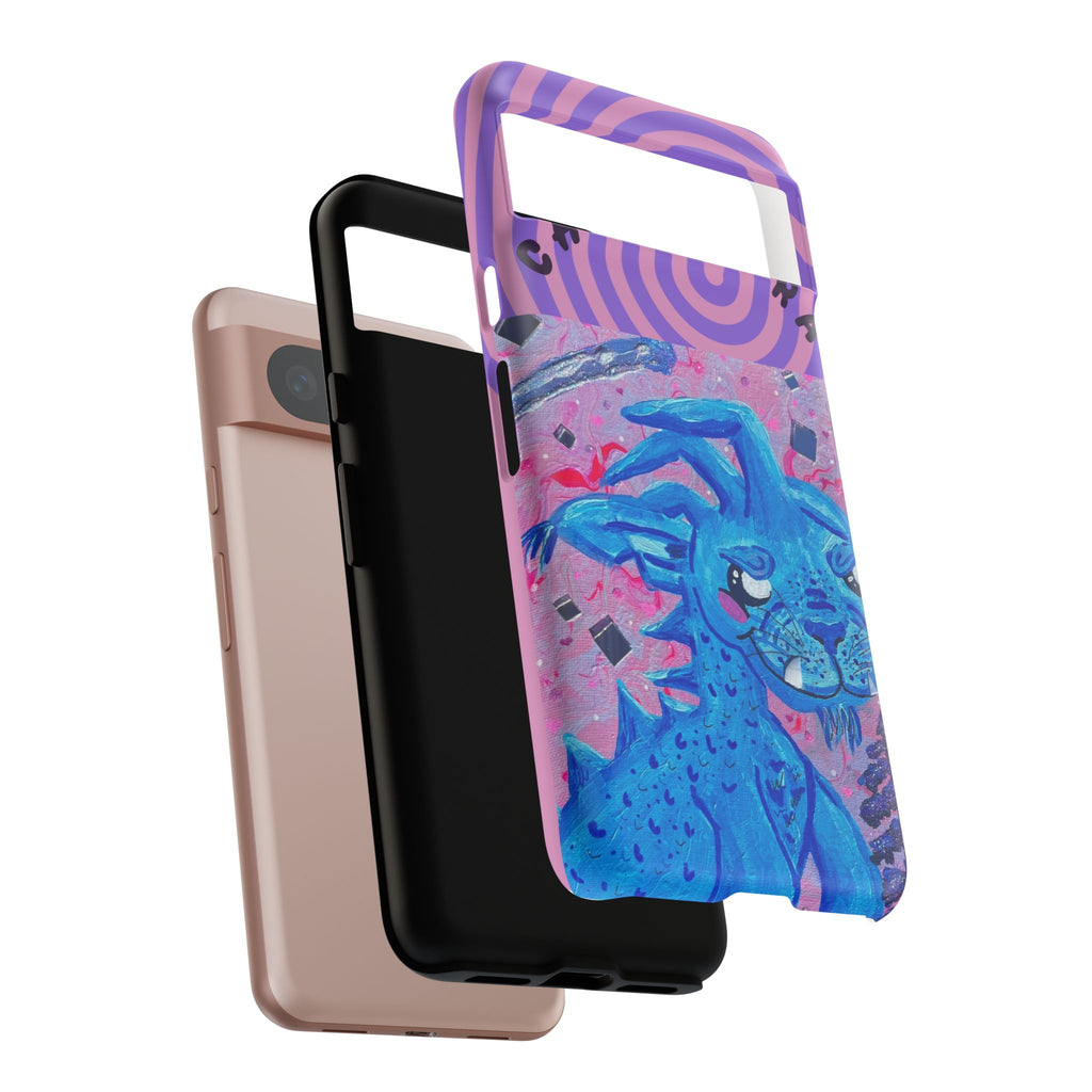 Cute Cryptids- Chupacabra Phone Case