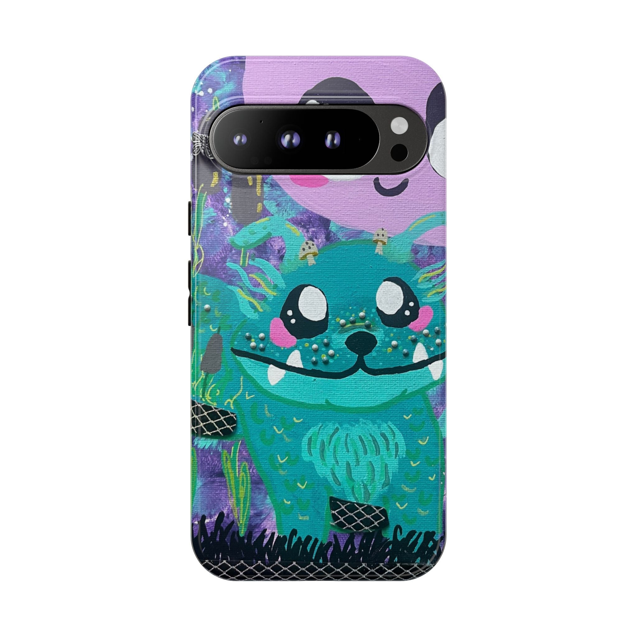 Cute Cryptid- Dobhar-Chu Phone Case