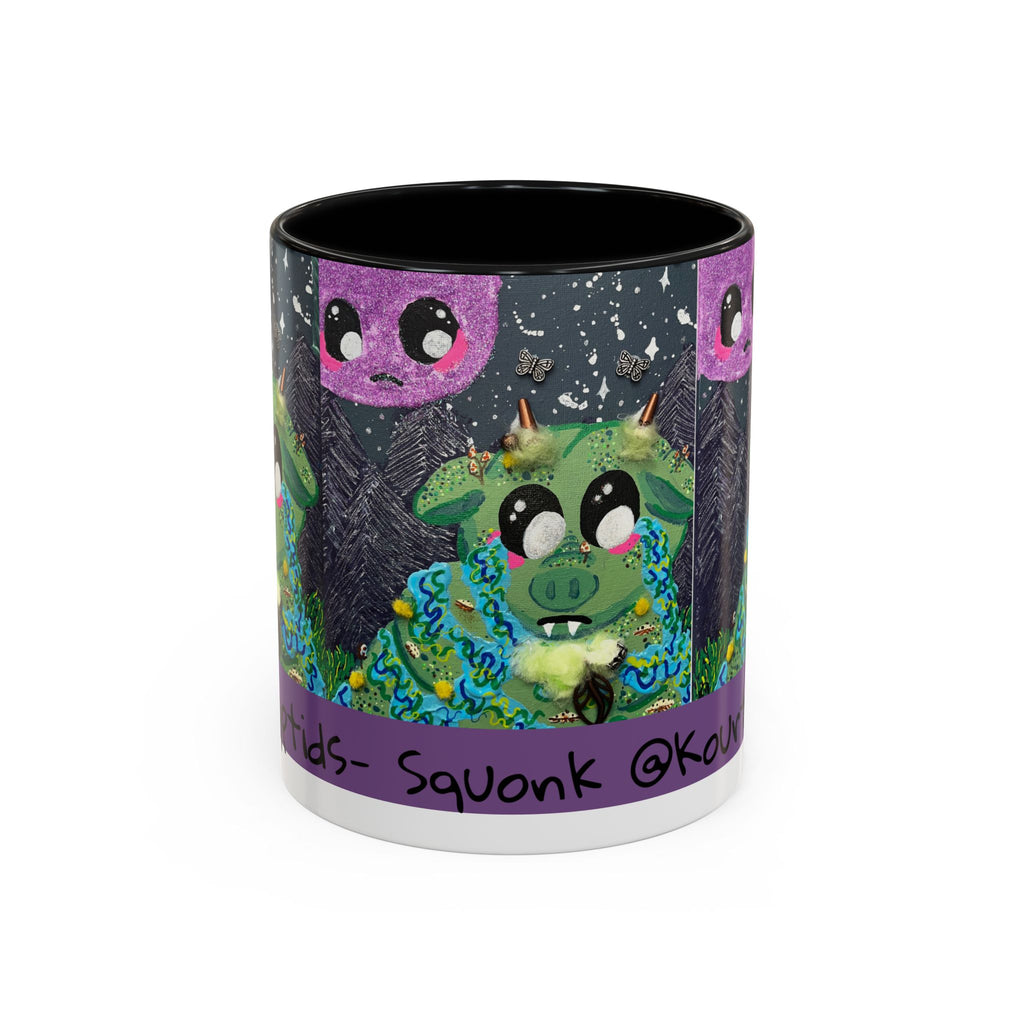 Cute Cryptids- Squonk Coffee Mug