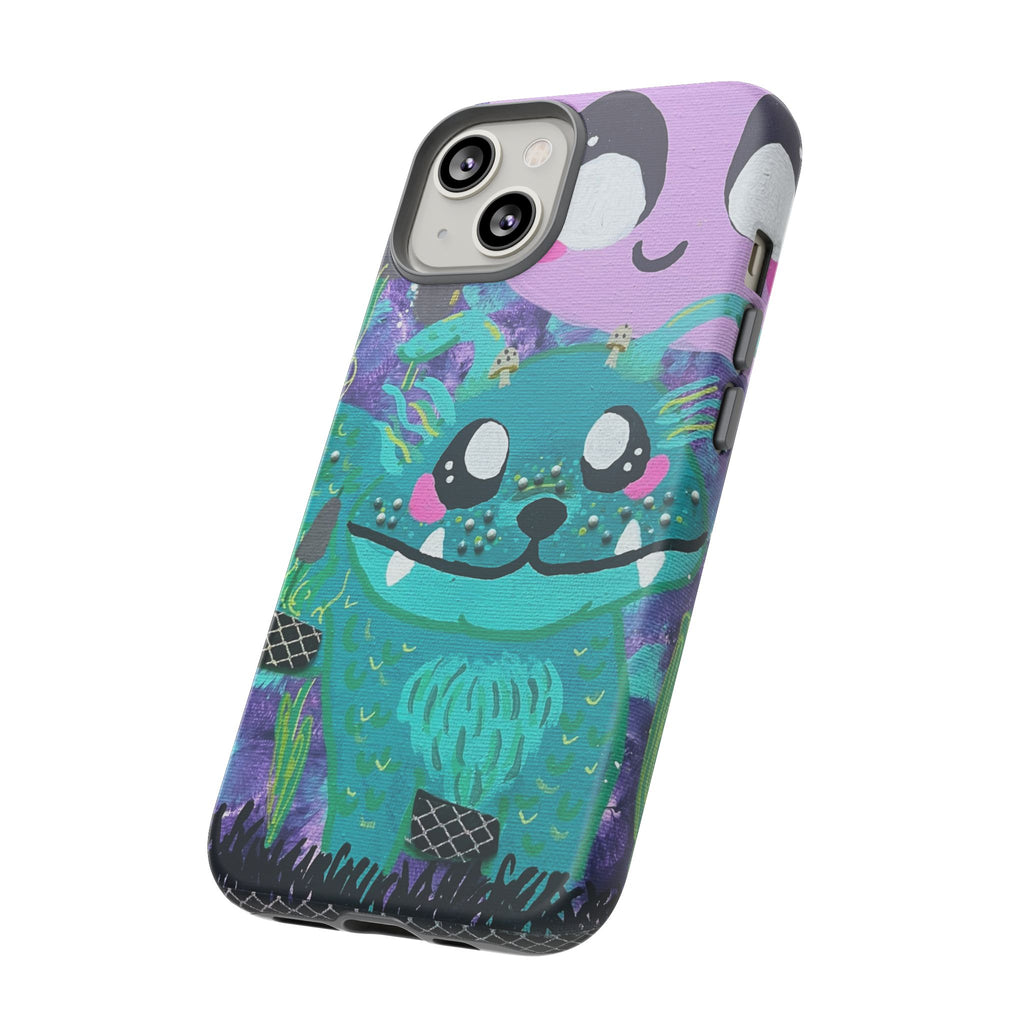 Cute Cryptid- Dobhar-Chu Phone Case