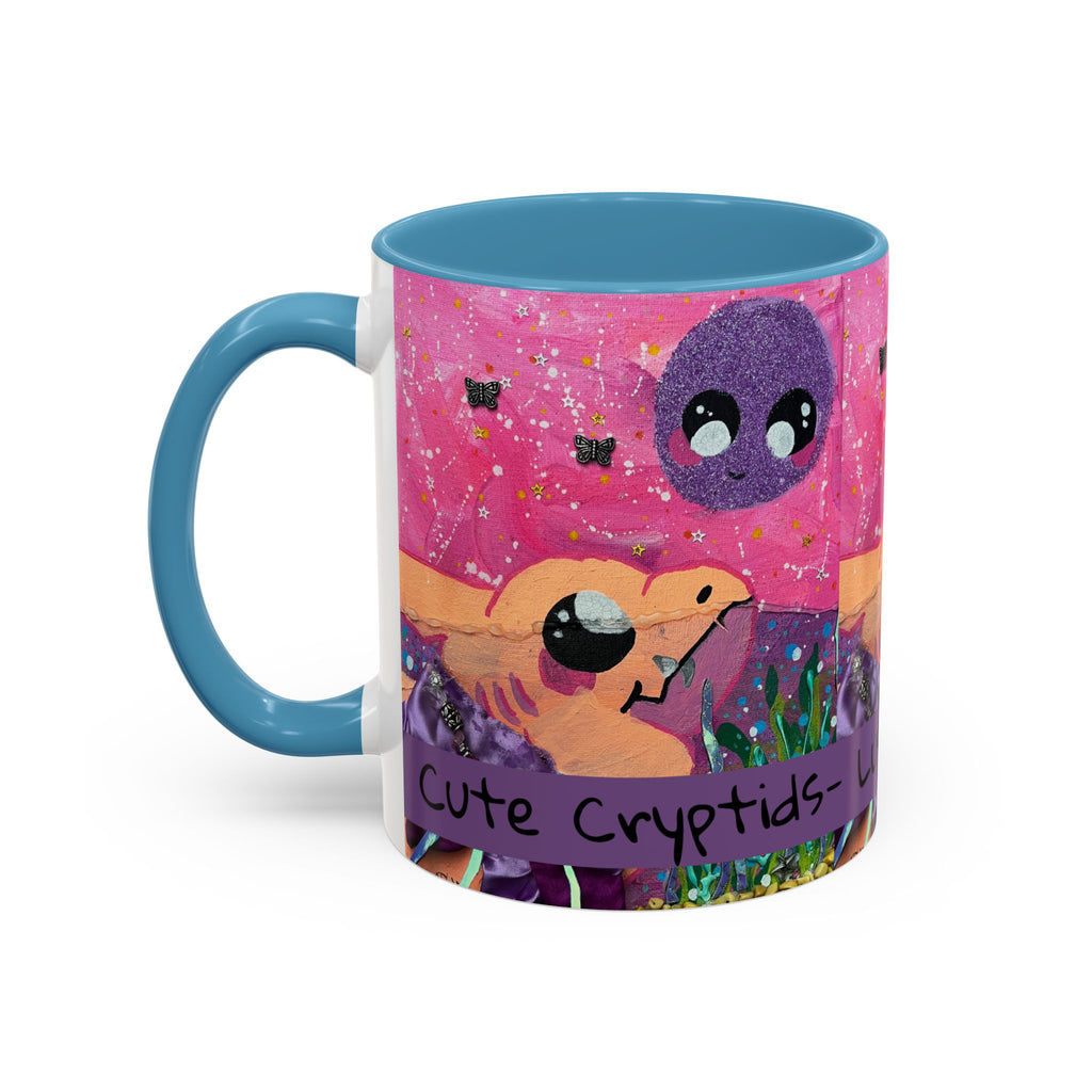 Cute Cryptids- Lusca Coffee Mug