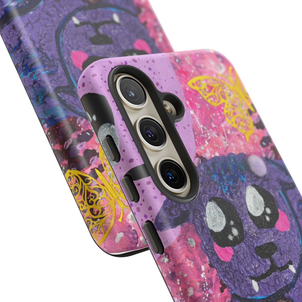 Cute Cryptid- Nadi Bear Phone Case