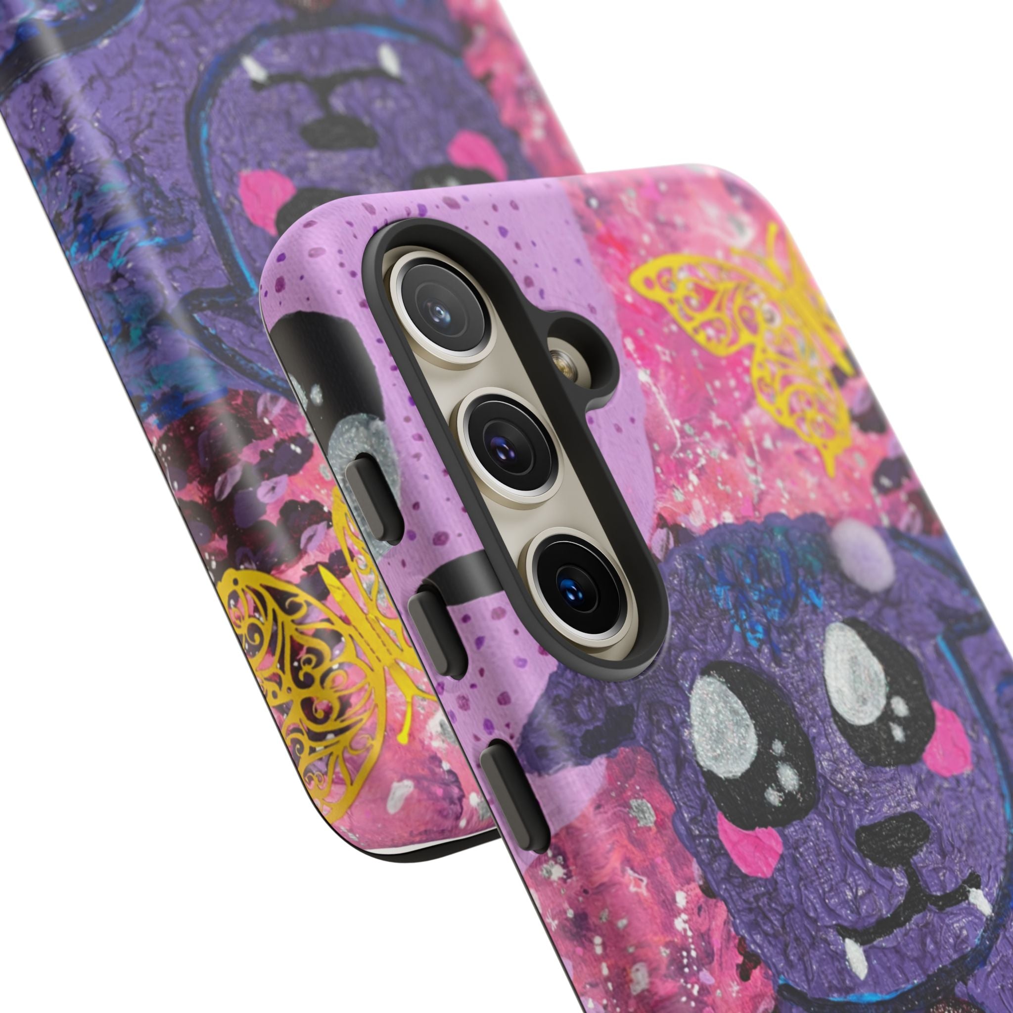 Cute Cryptid- Nadi Bear Phone Case