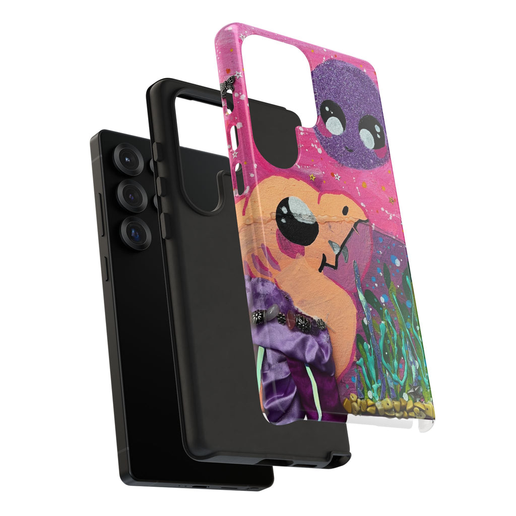 Cute Cryptid- Lusca Phone Case