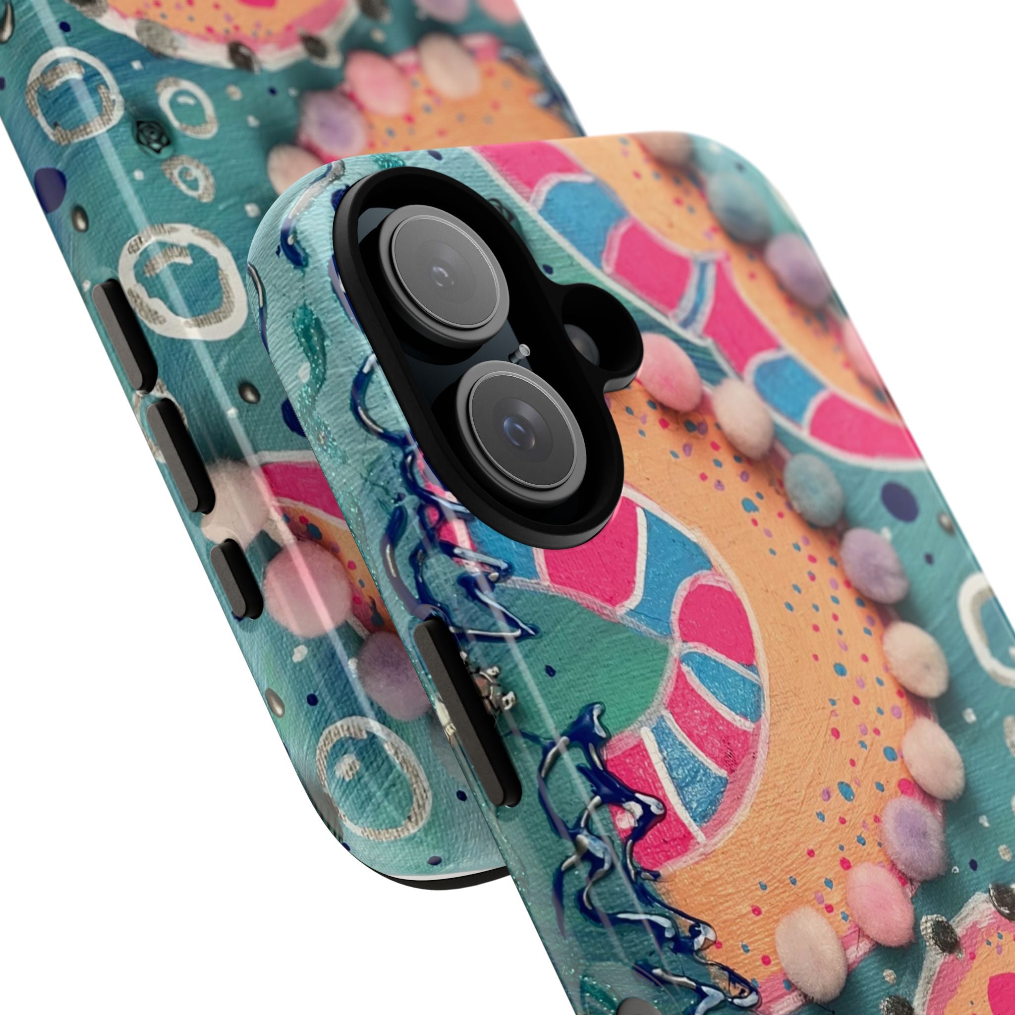 Cute Cryptid- Lochness Monster Phone Case