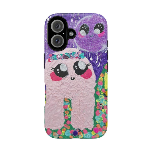 Cute Cryptid- Fresno Nightcrawler