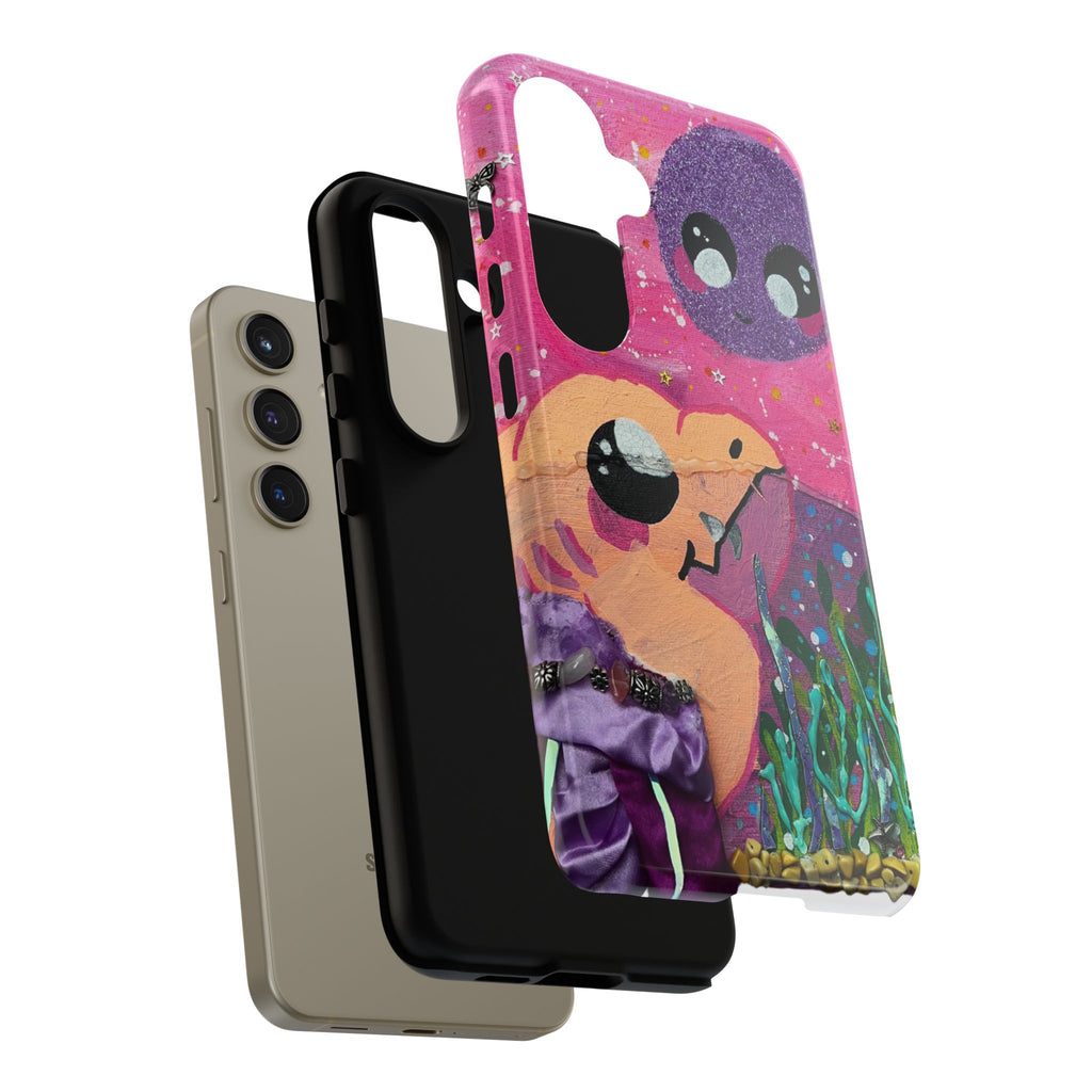 Cute Cryptid- Lusca Phone Case
