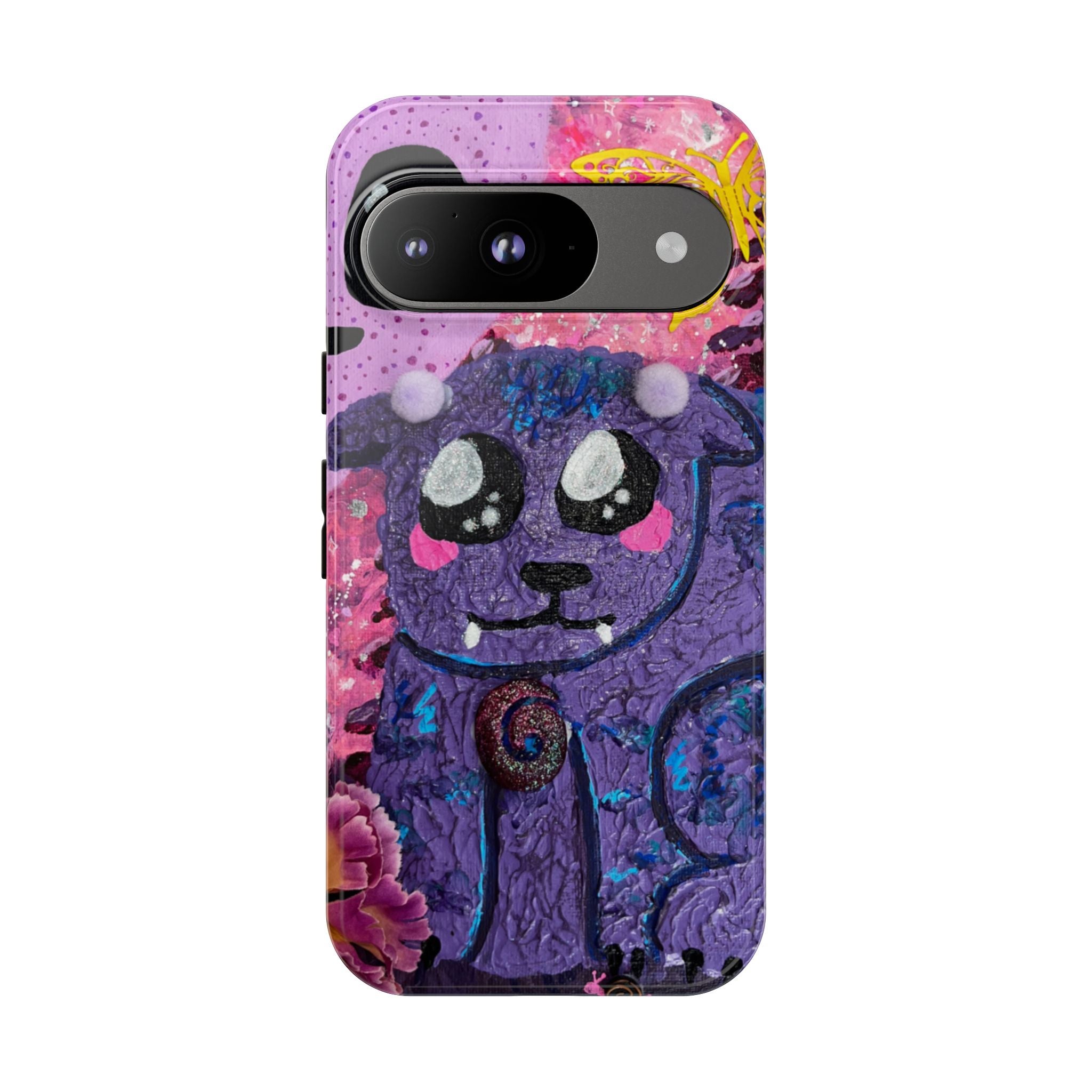 Cute Cryptid- Nadi Bear Phone Case