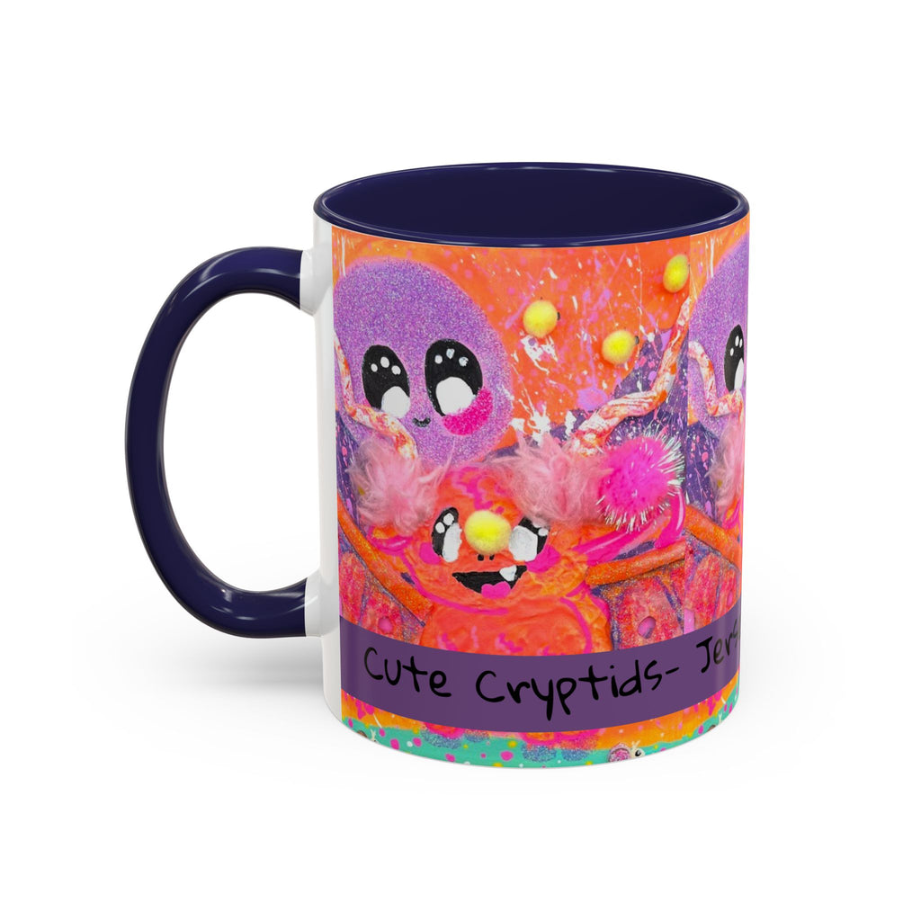 Cute Cryptids- Jersey Devil Coffee Mug