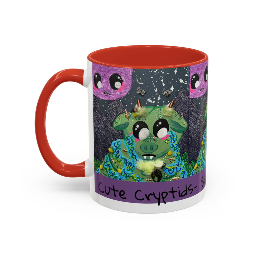 Cute Cryptids- Squonk Coffee Mug