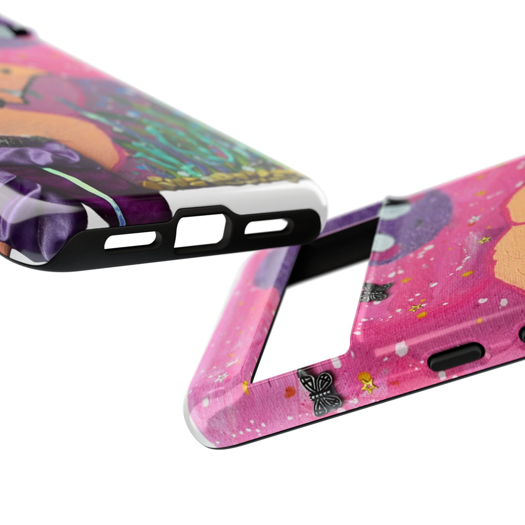 Cute Cryptid- Lusca Phone Case