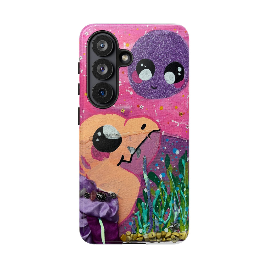 Cute Cryptid- Lusca Phone Case