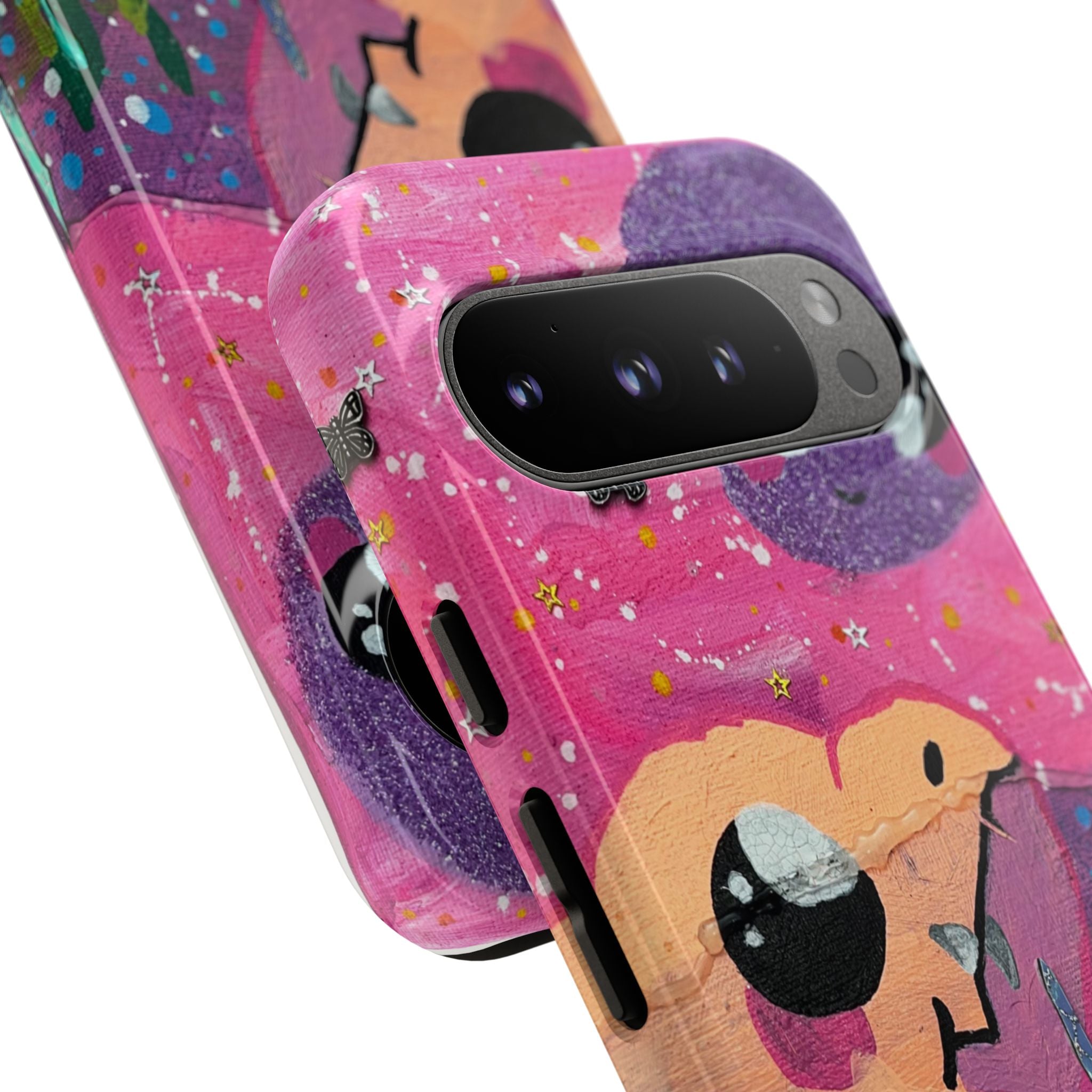 Cute Cryptid- Lusca Phone Case