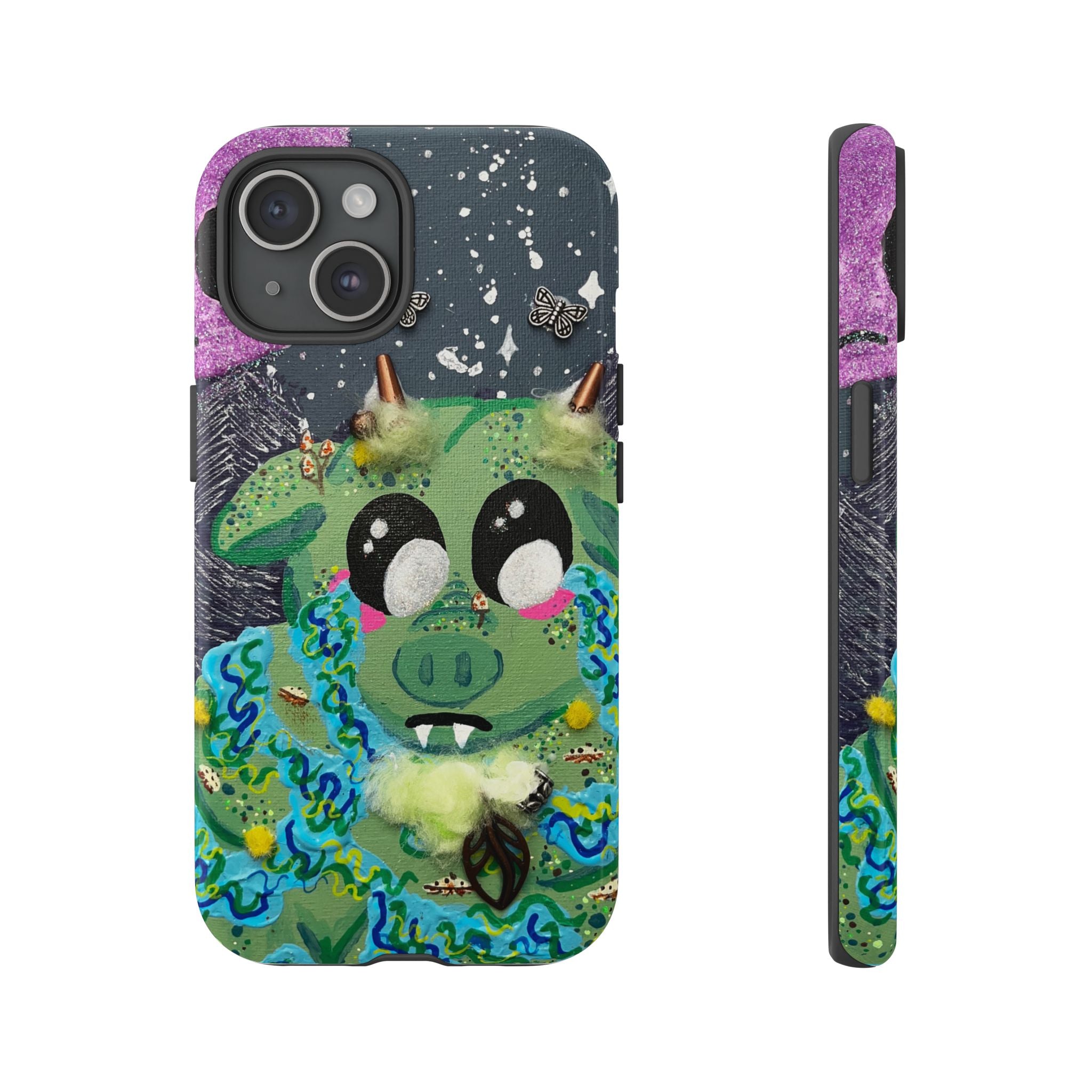 Cute Cryptid- Squonk Phone Case