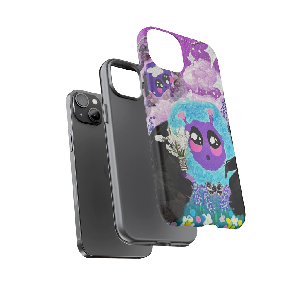 Cute Cryptid- Mothman Phone Case