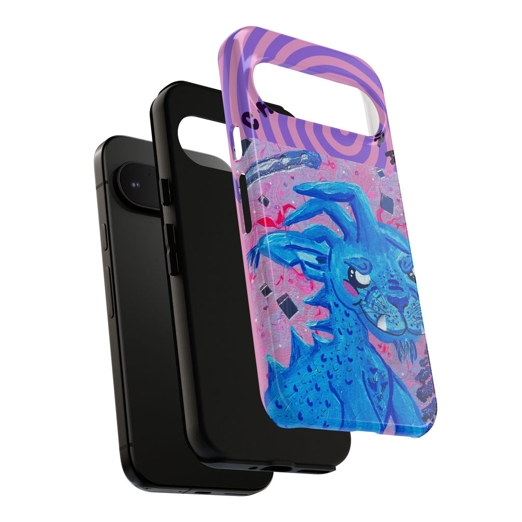Cute Cryptids- Chupacabra Phone Case