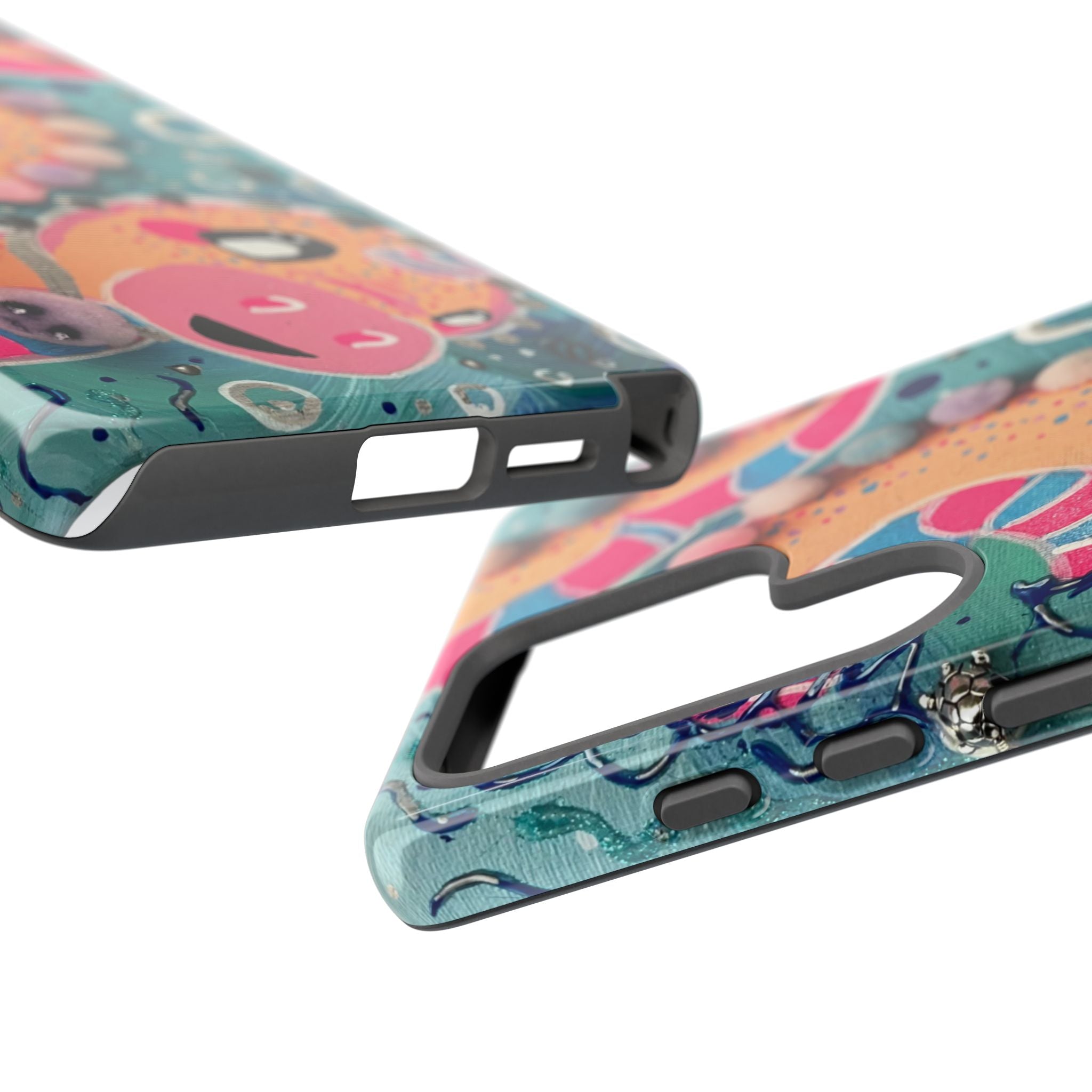 Cute Cryptid- Lochness Monster Phone Case