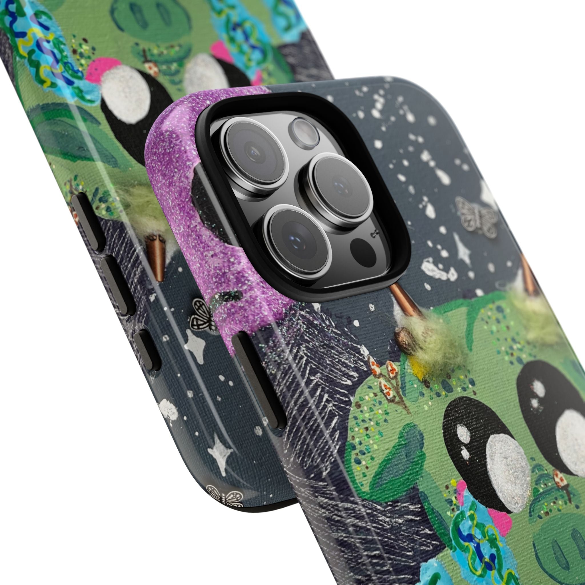 Cute Cryptid- Squonk Phone Case