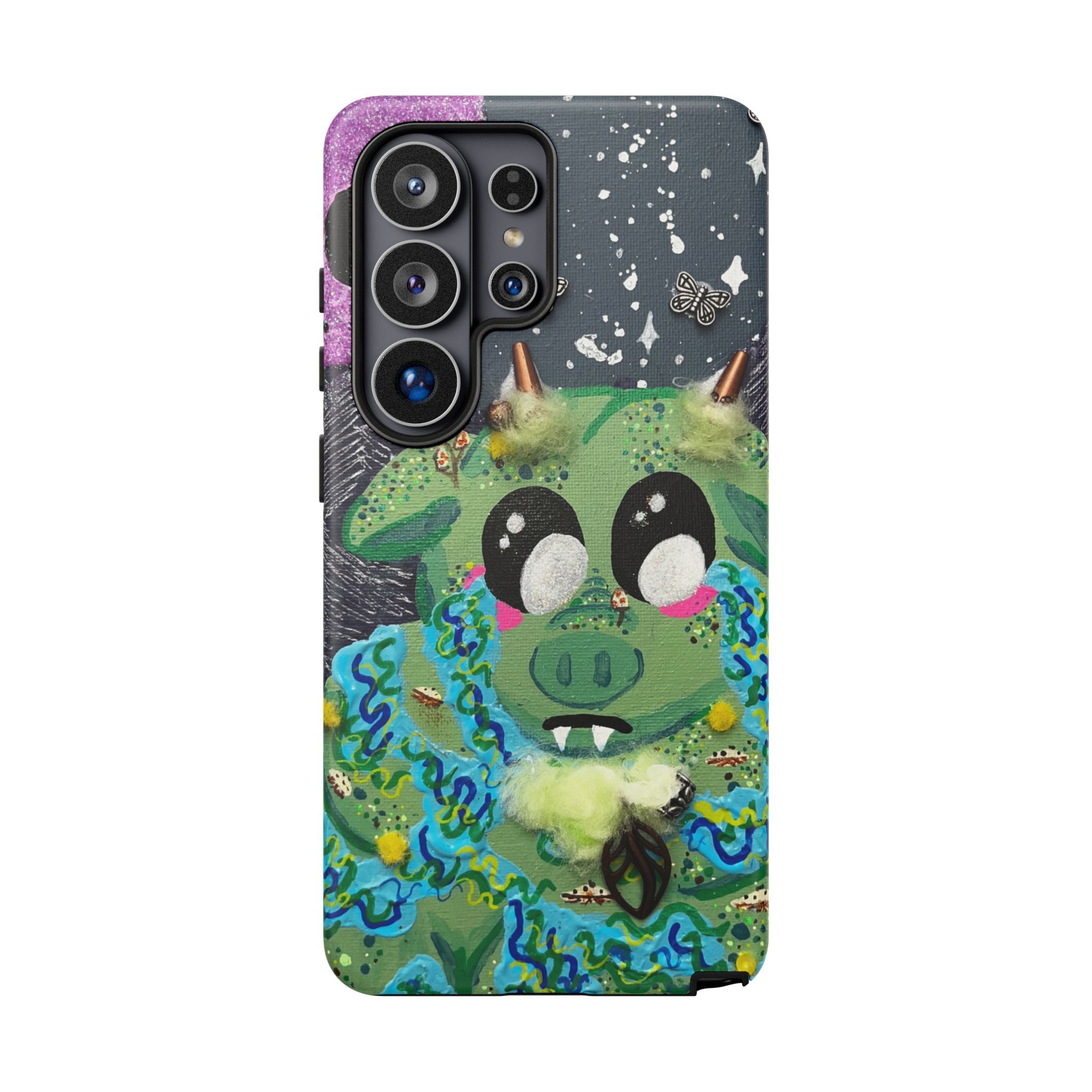 Cute Cryptid- Squonk Phone Case