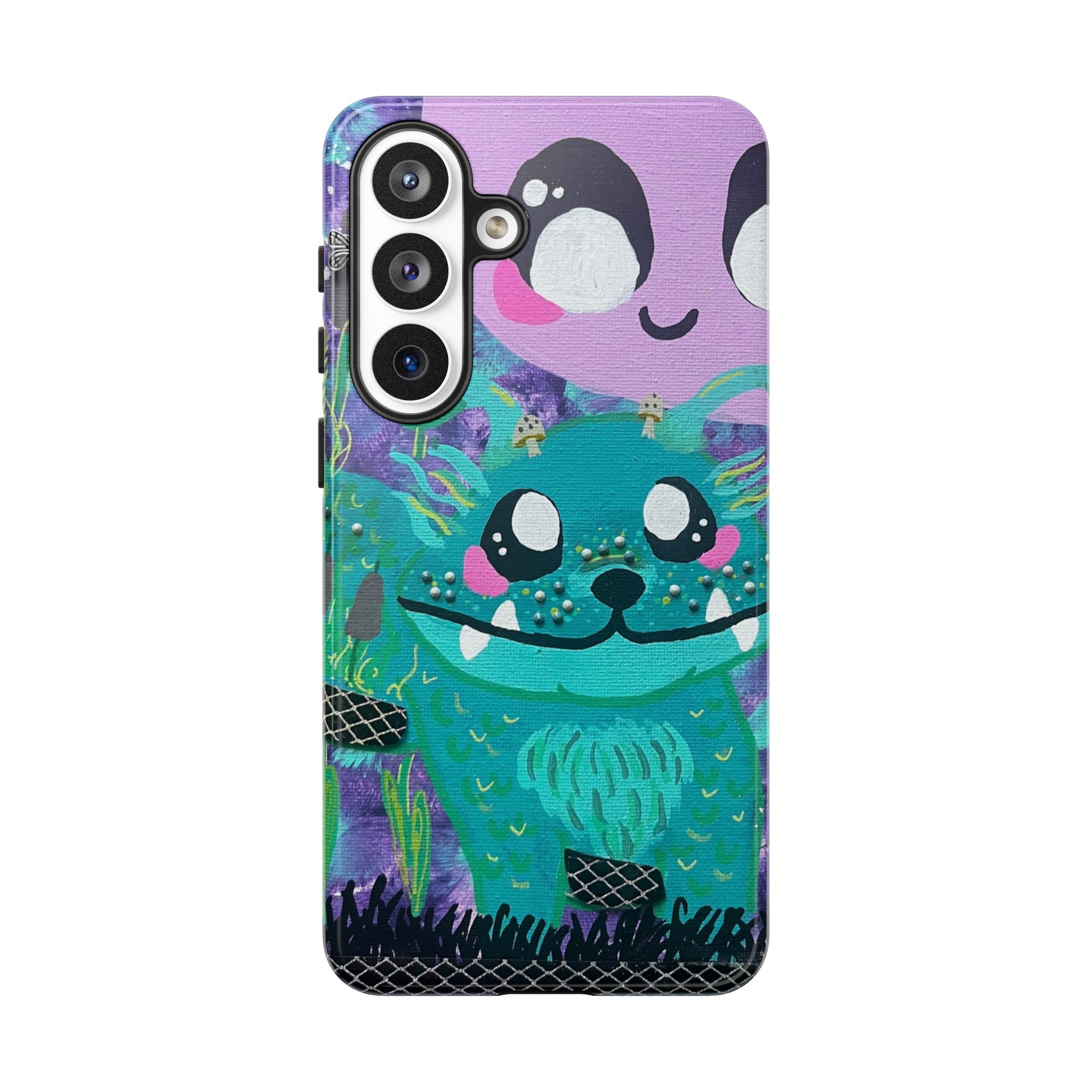 Cute Cryptid- Dobhar-Chu Phone Case