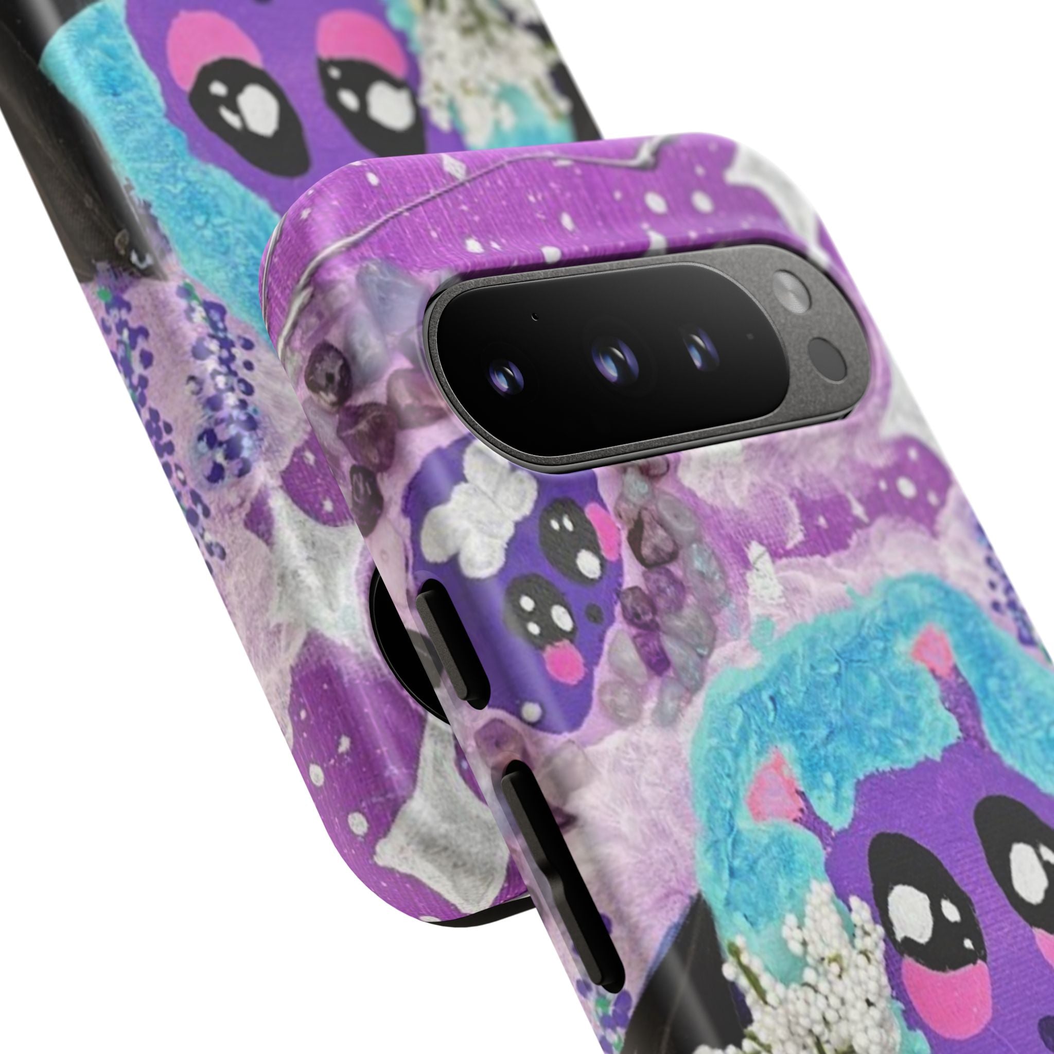 Cute Cryptid- Mothman Phone Case