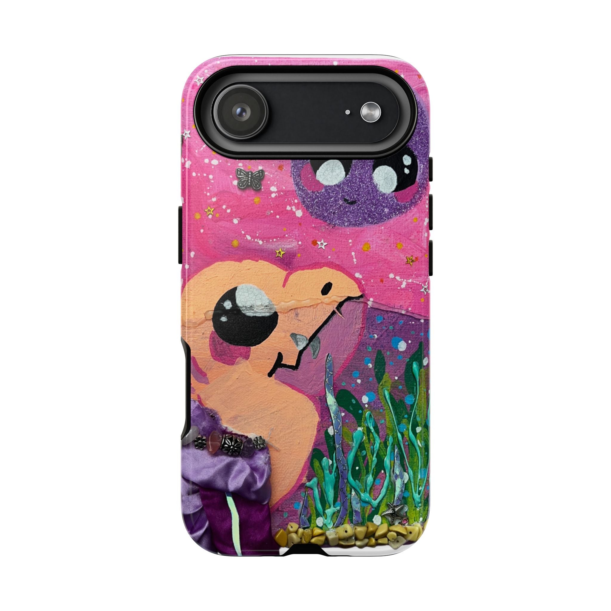 Cute Cryptid- Lusca Phone Case