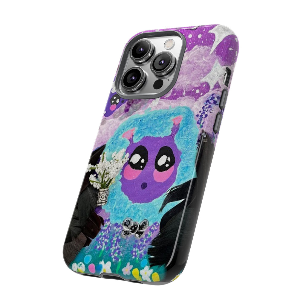 Cute Cryptid- Mothman Phone Case
