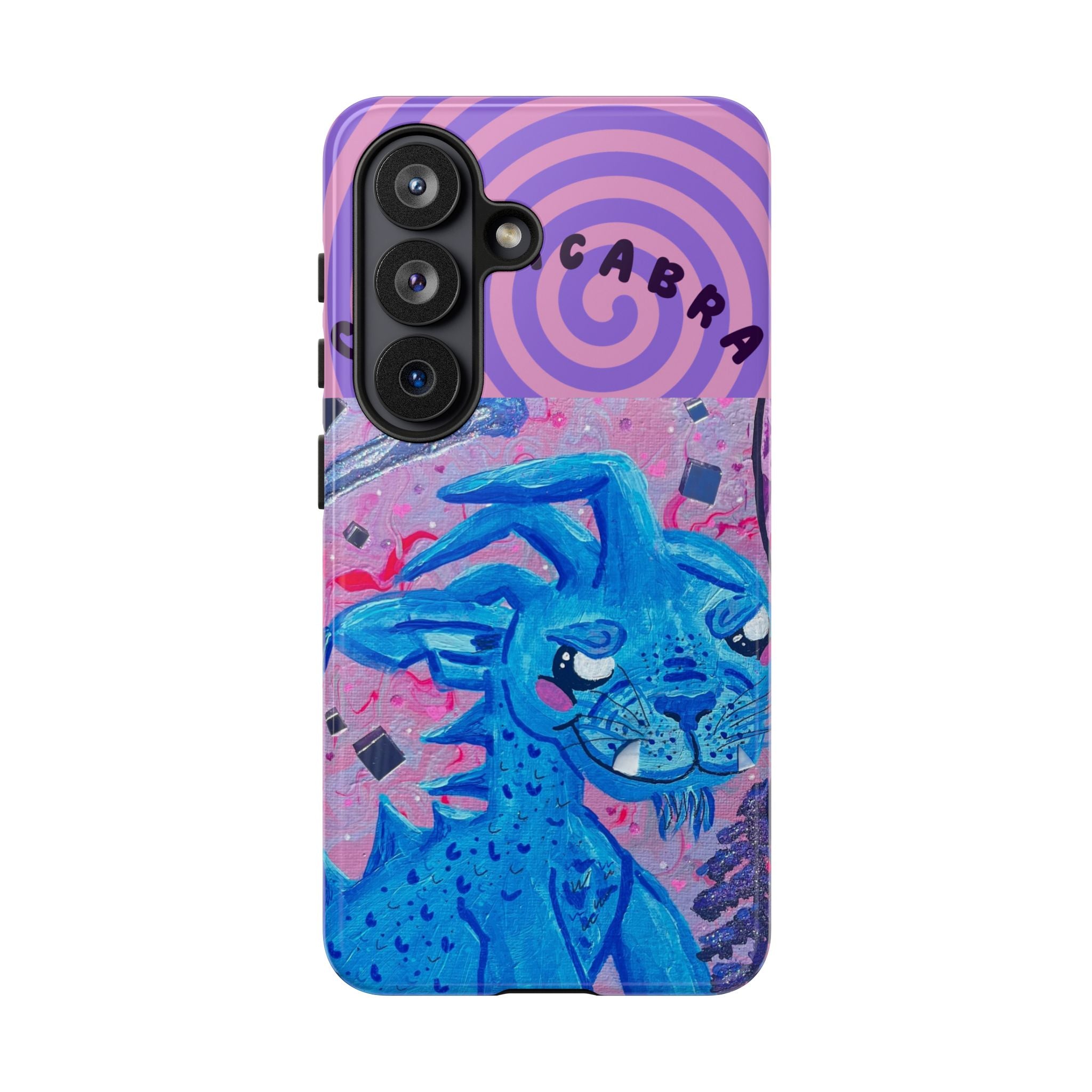 Cute Cryptids- Chupacabra Phone Case