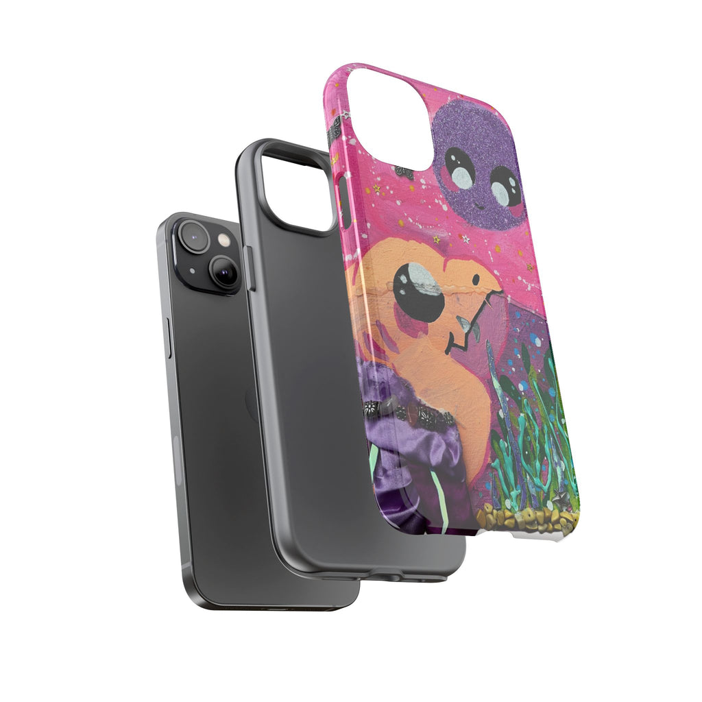 Cute Cryptid- Lusca Phone Case