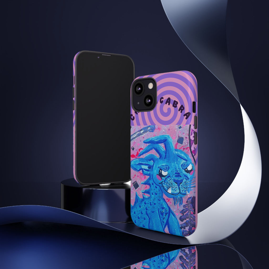 Cute Cryptids- Chupacabra Phone Case