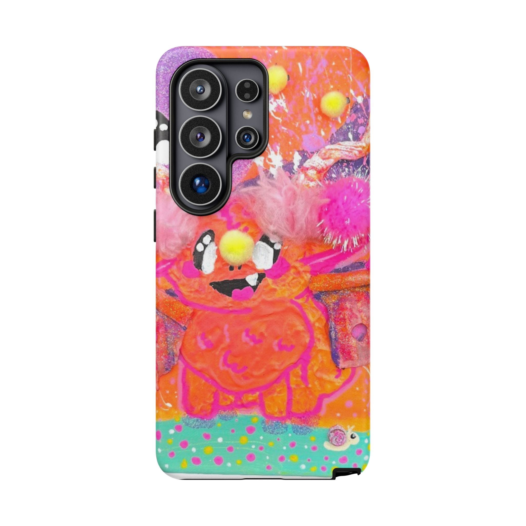 Cute Cryptids- The Jersey Devil Phone Case
