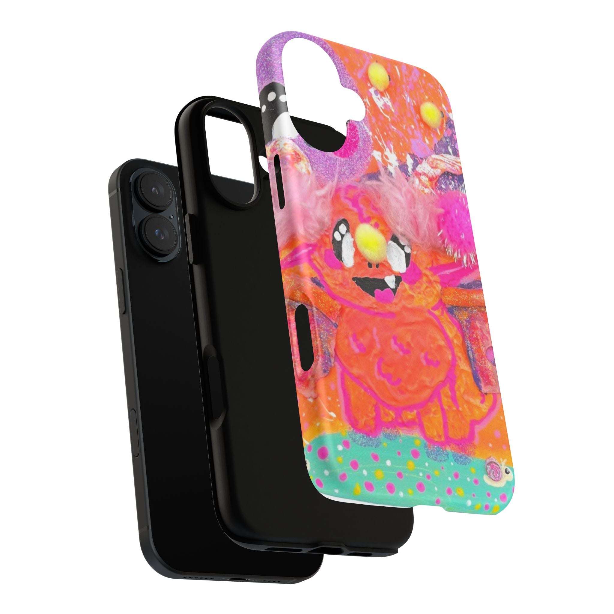 Cute Cryptids- The Jersey Devil Phone Case
