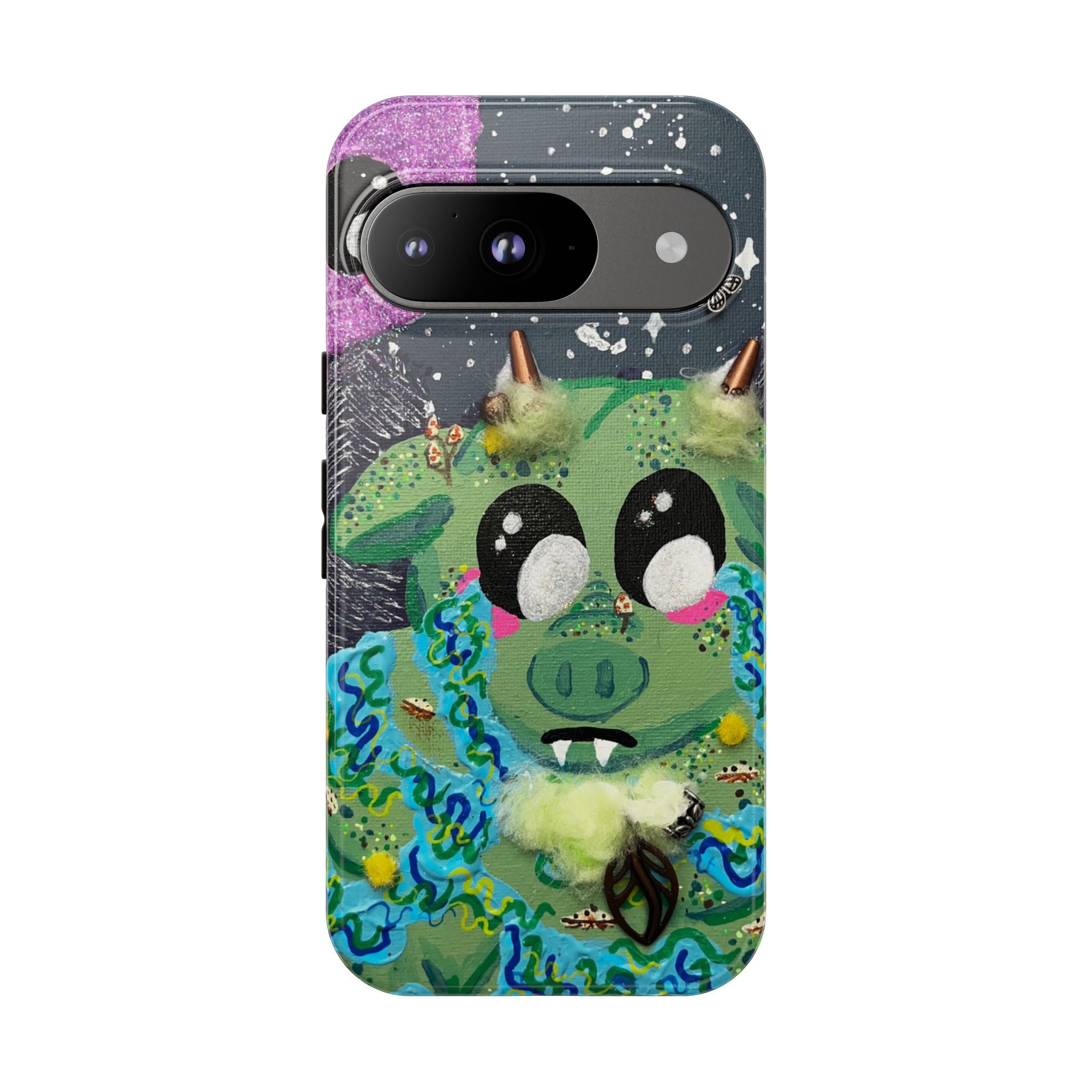 Cute Cryptid- Squonk Phone Case