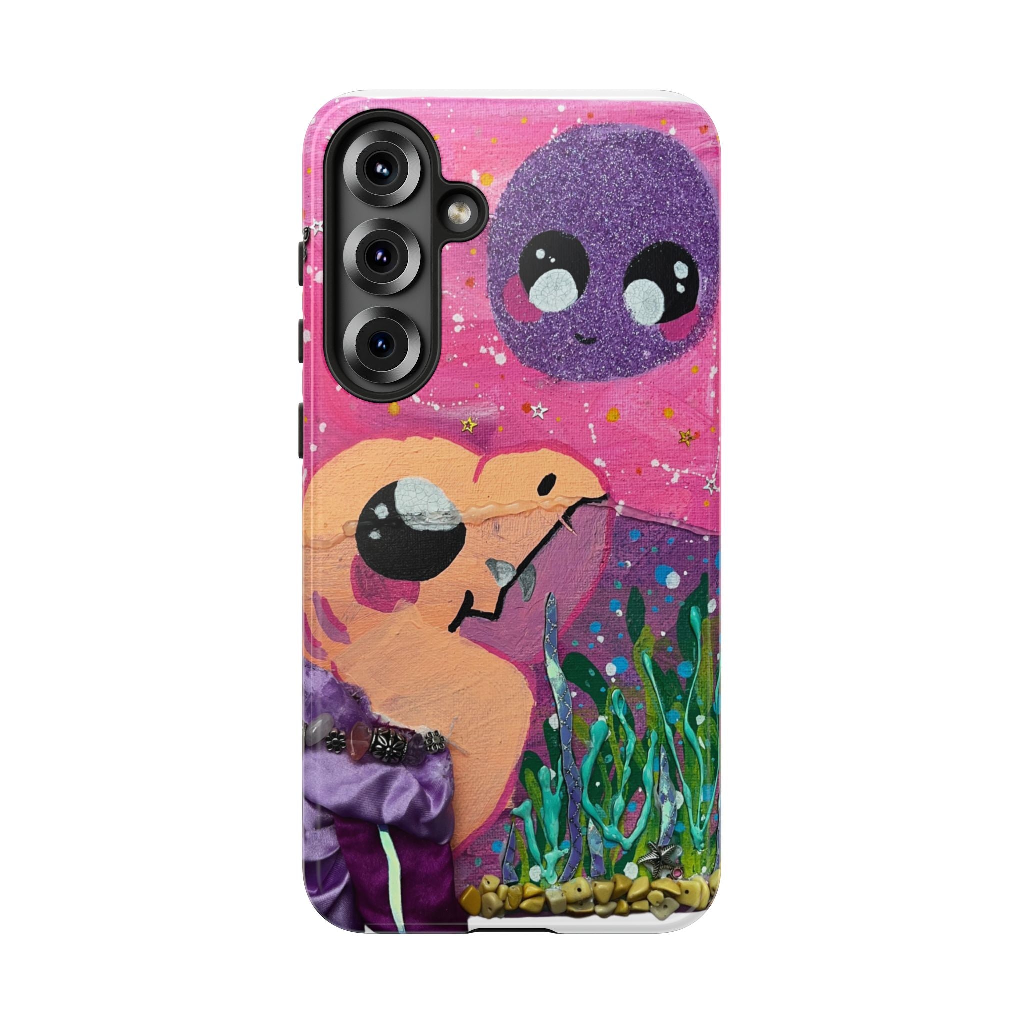 Cute Cryptid- Lusca Phone Case