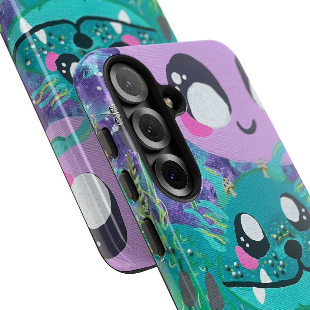 Cute Cryptid- Dobhar-Chu Phone Case
