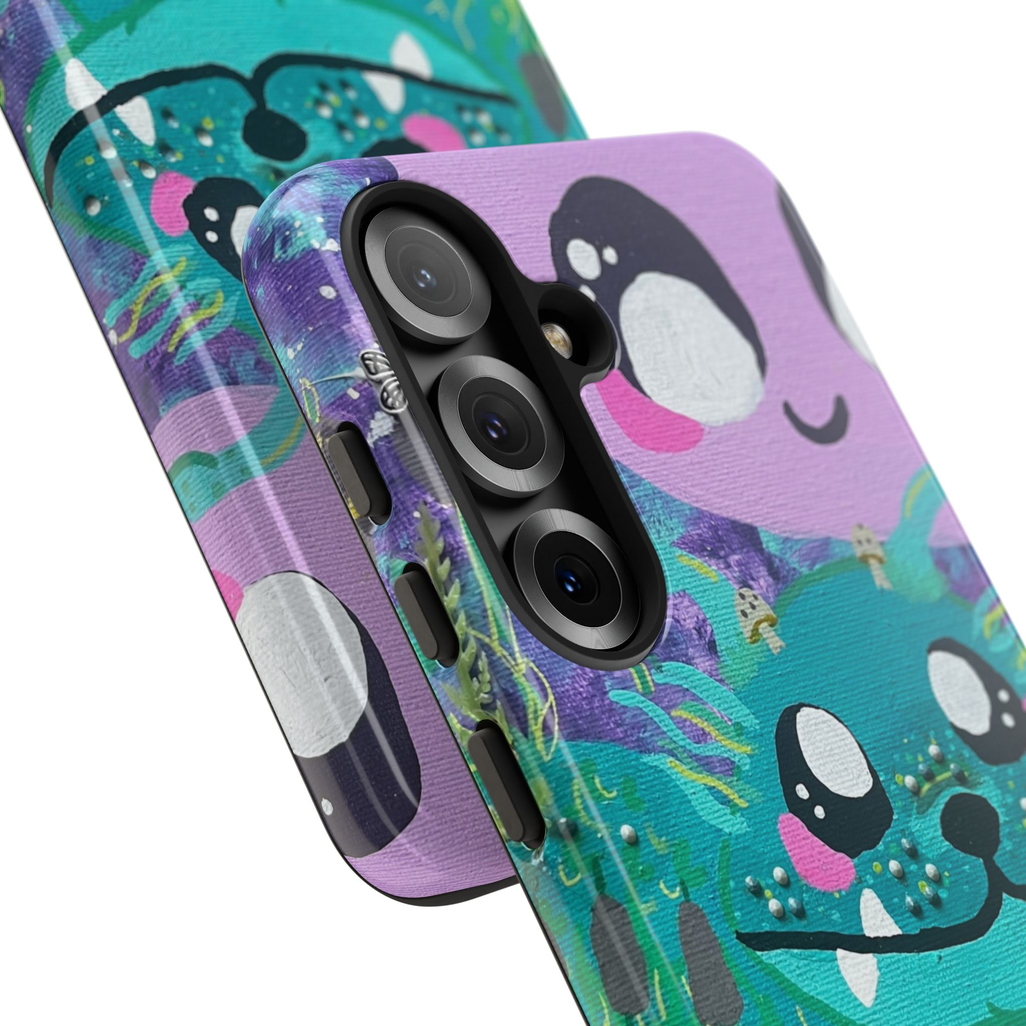 Cute Cryptid- Dobhar-Chu Phone Case