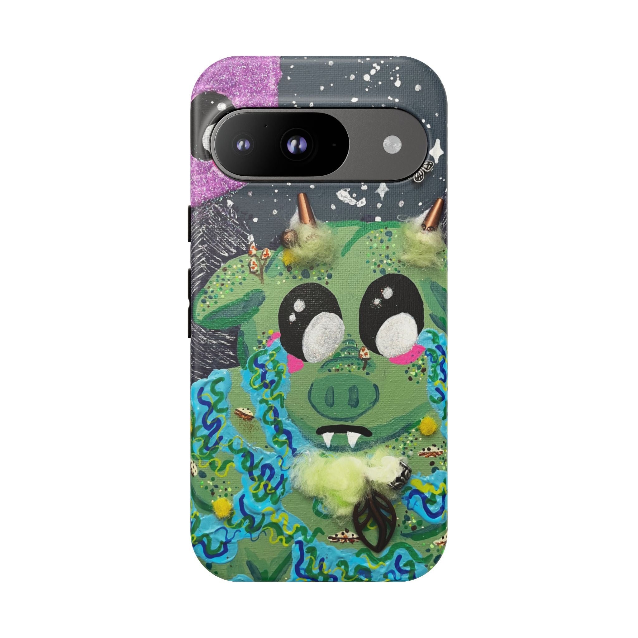 Cute Cryptid- Squonk Phone Case