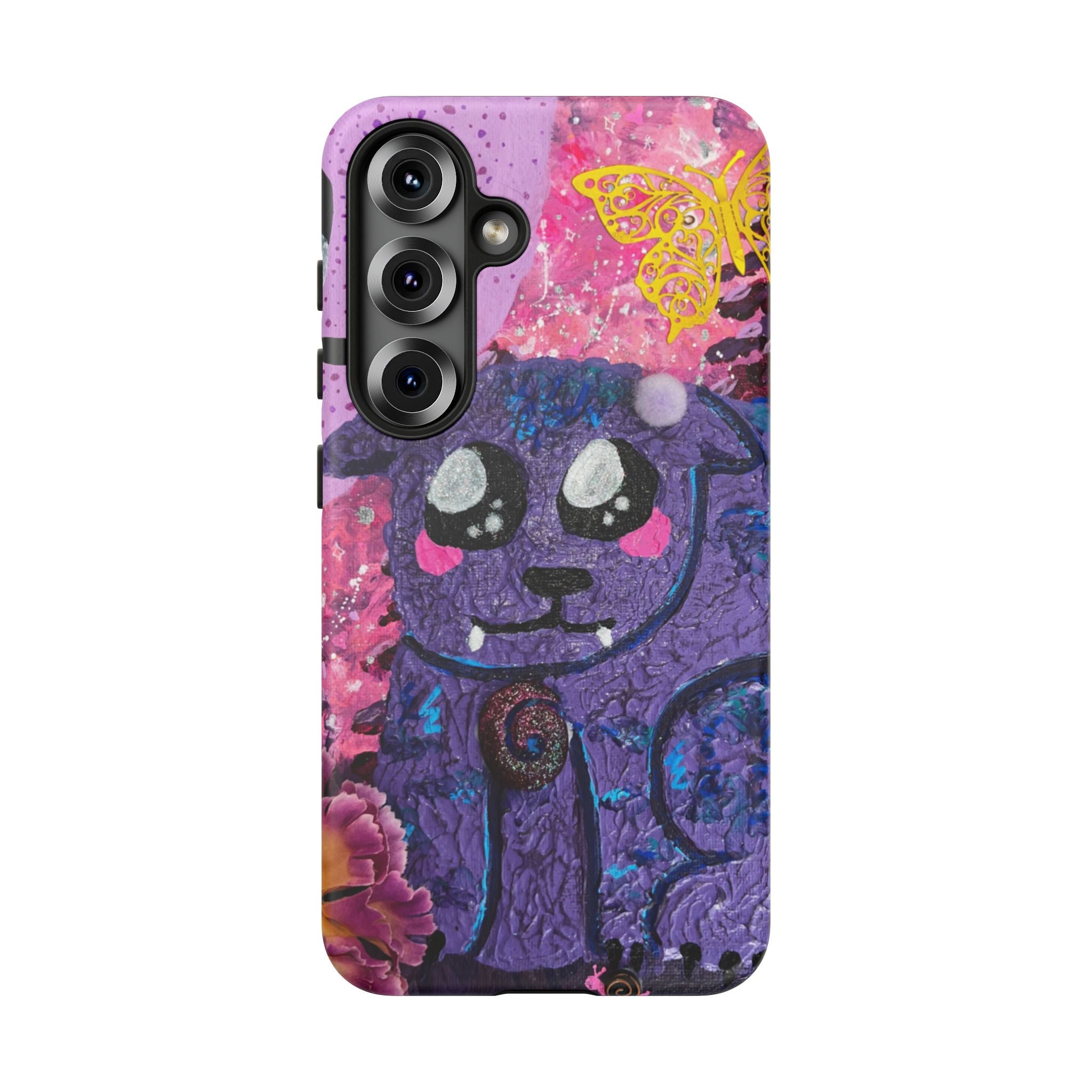 Cute Cryptid- Nadi Bear Phone Case