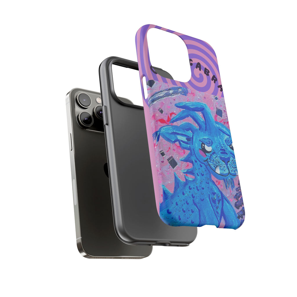 Cute Cryptids- Chupacabra Phone Case