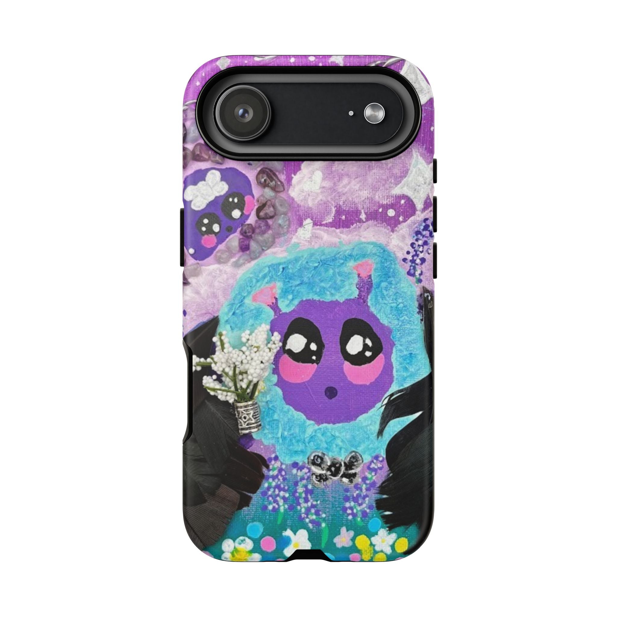 Cute Cryptid- Mothman Phone Case