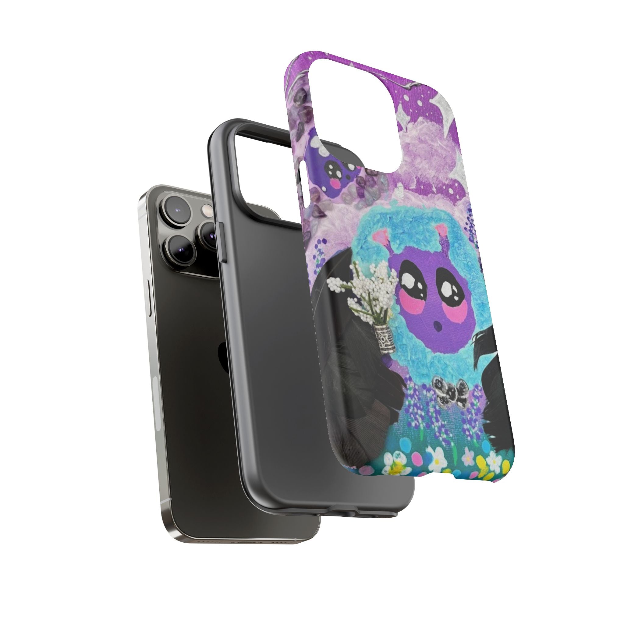 Cute Cryptid- Mothman Phone Case
