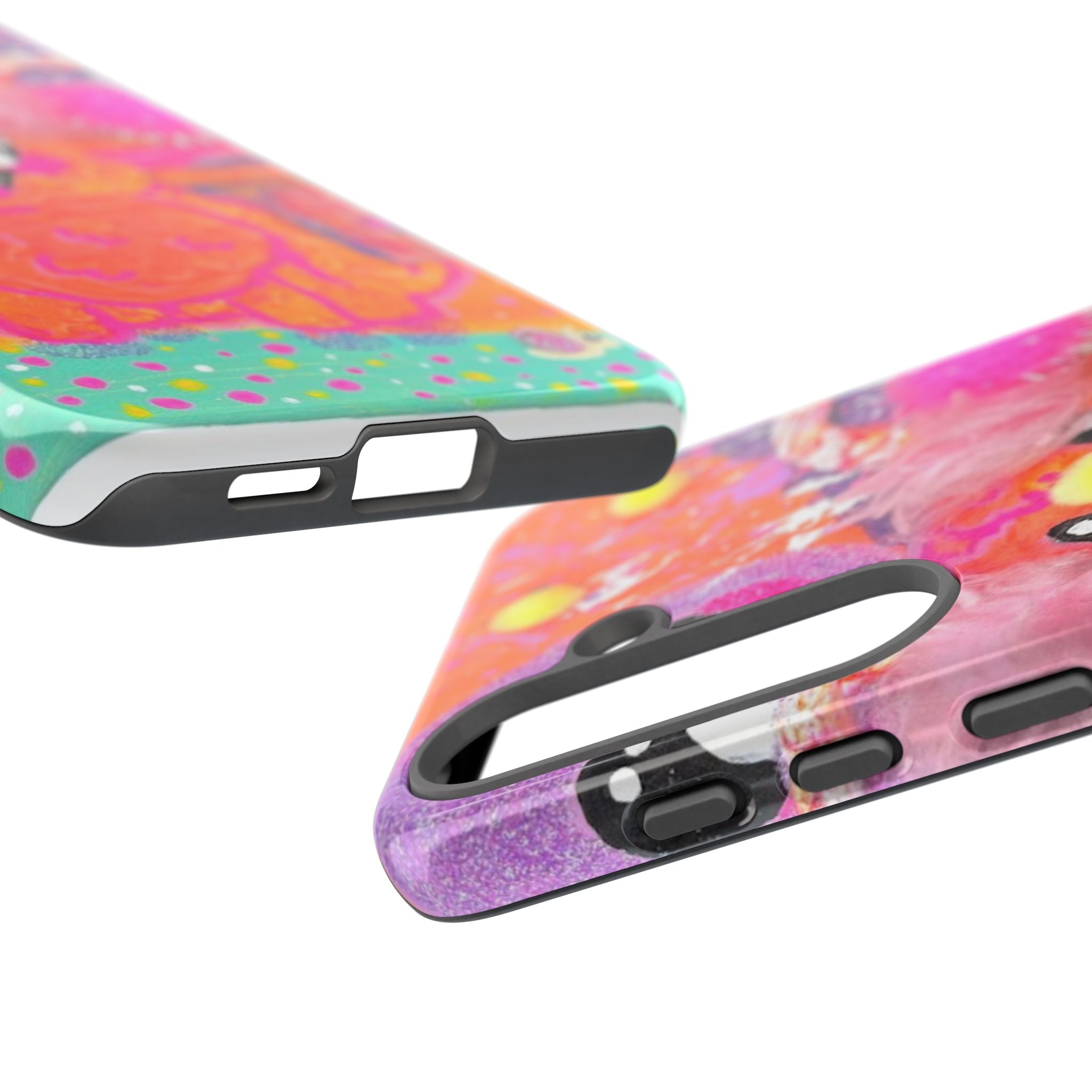 Cute Cryptids- The Jersey Devil Phone Case