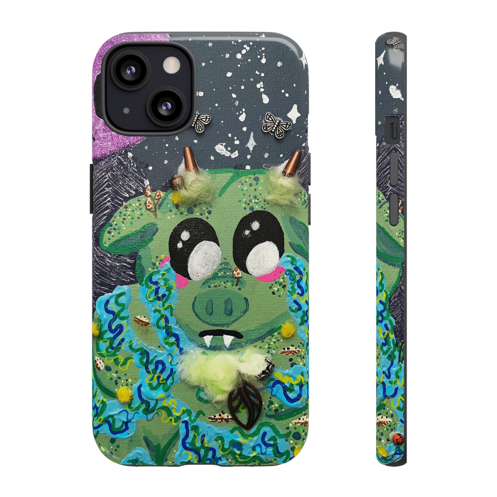 Cute Cryptid- Squonk Phone Case