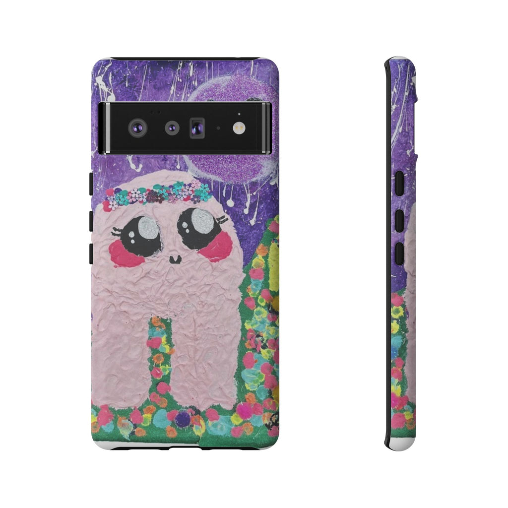 Cute Cryptid- Fresno Nightcrawler