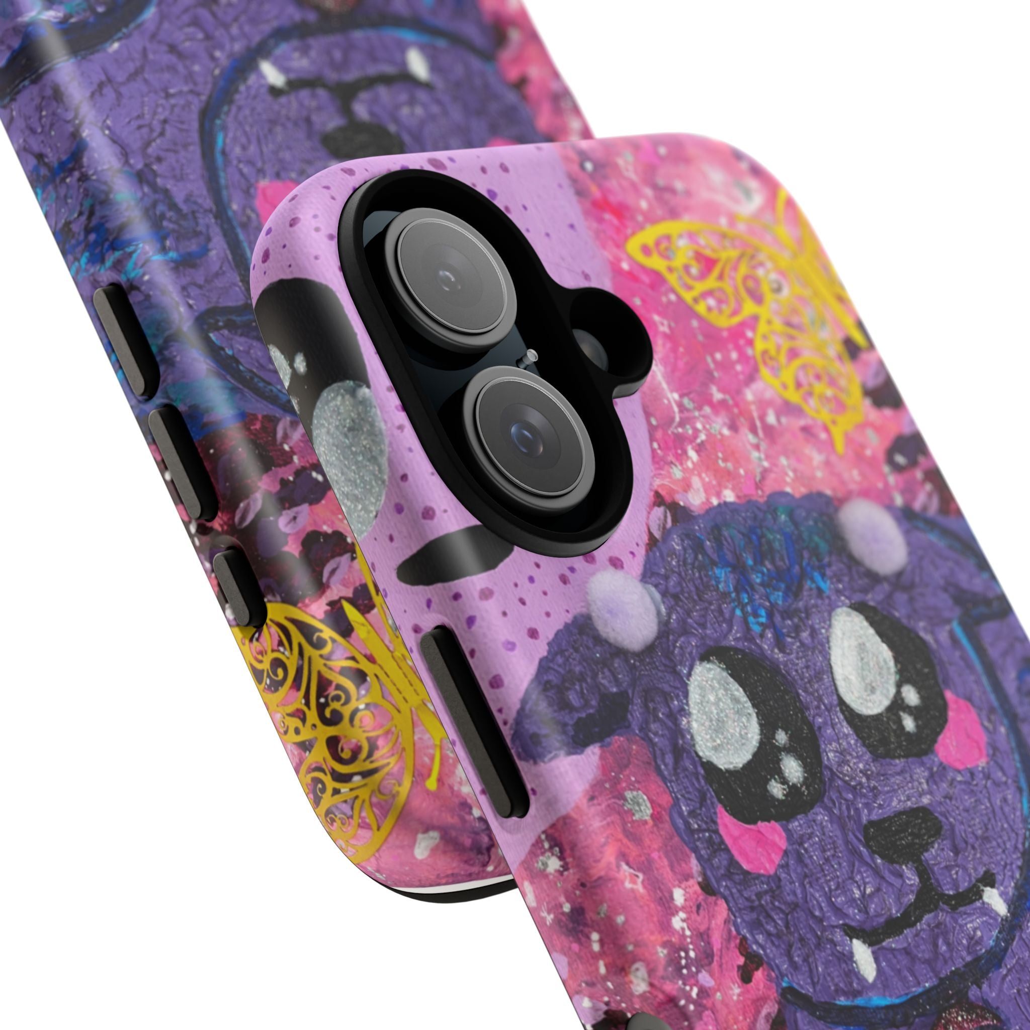 Cute Cryptid- Nadi Bear Phone Case