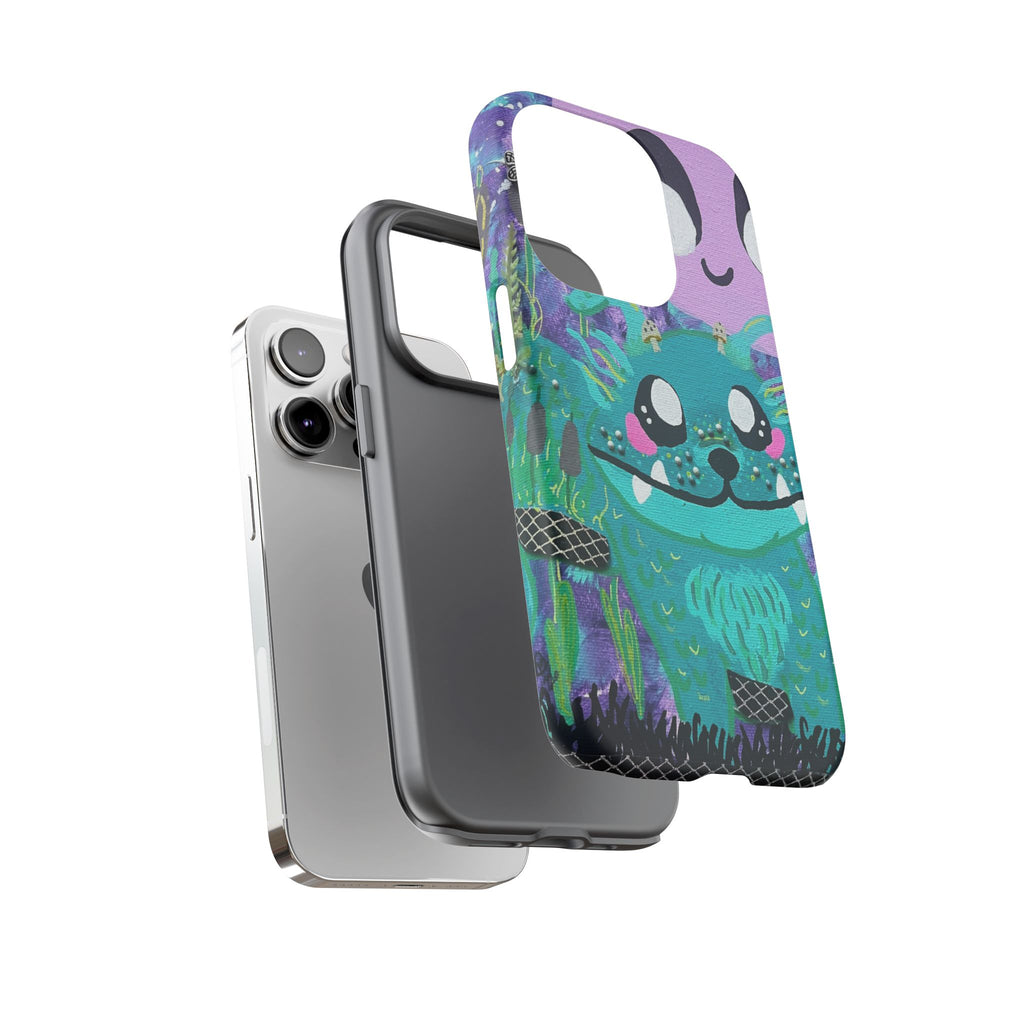 Cute Cryptid- Dobhar-Chu Phone Case